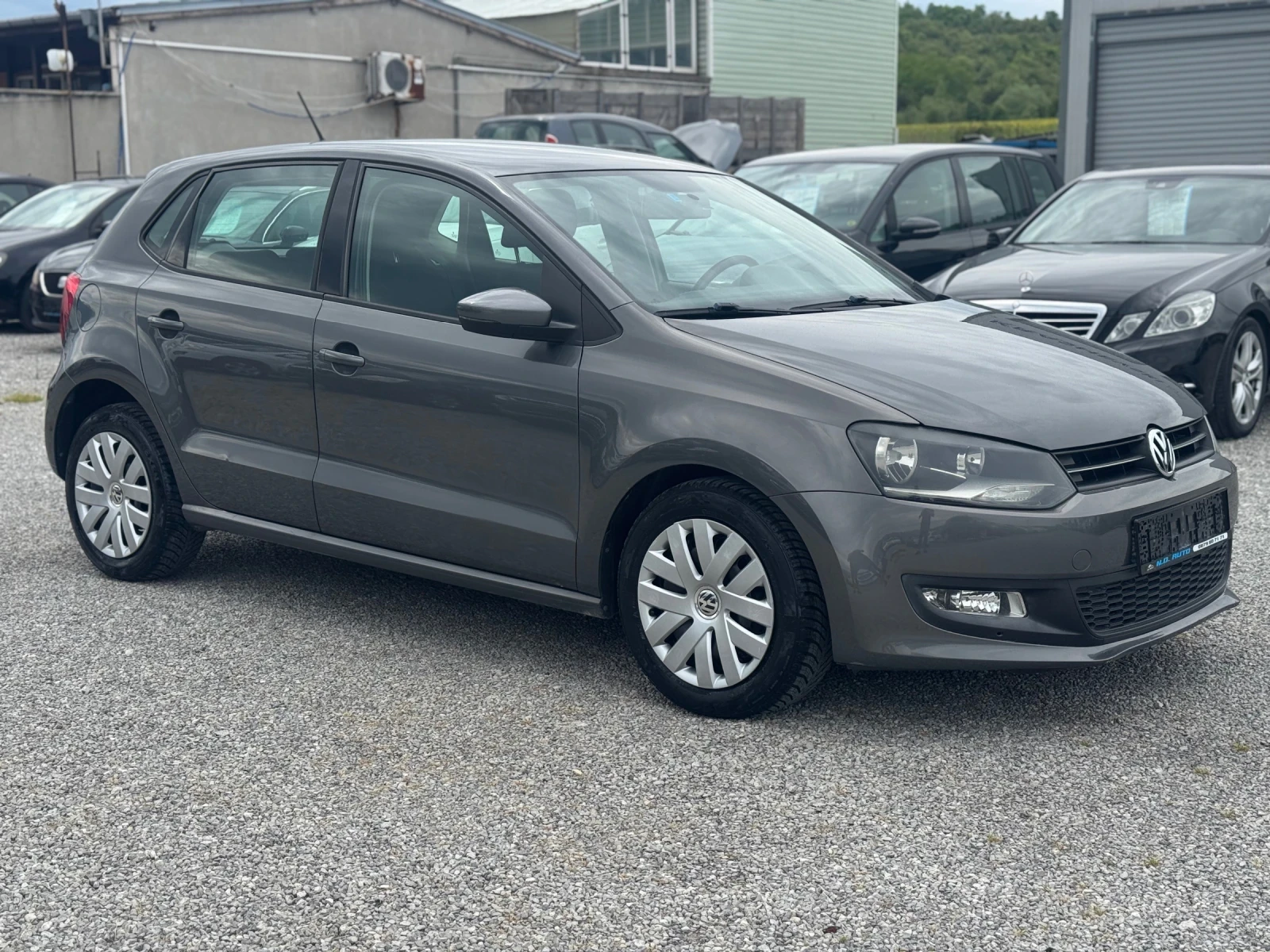 VW Polo 1.6TDI - изображение 3