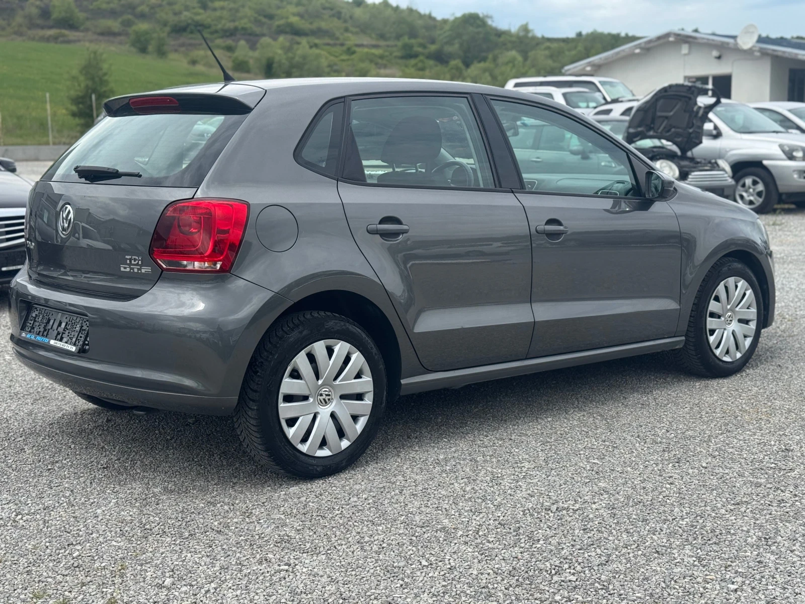 VW Polo 1.6TDI - изображение 4