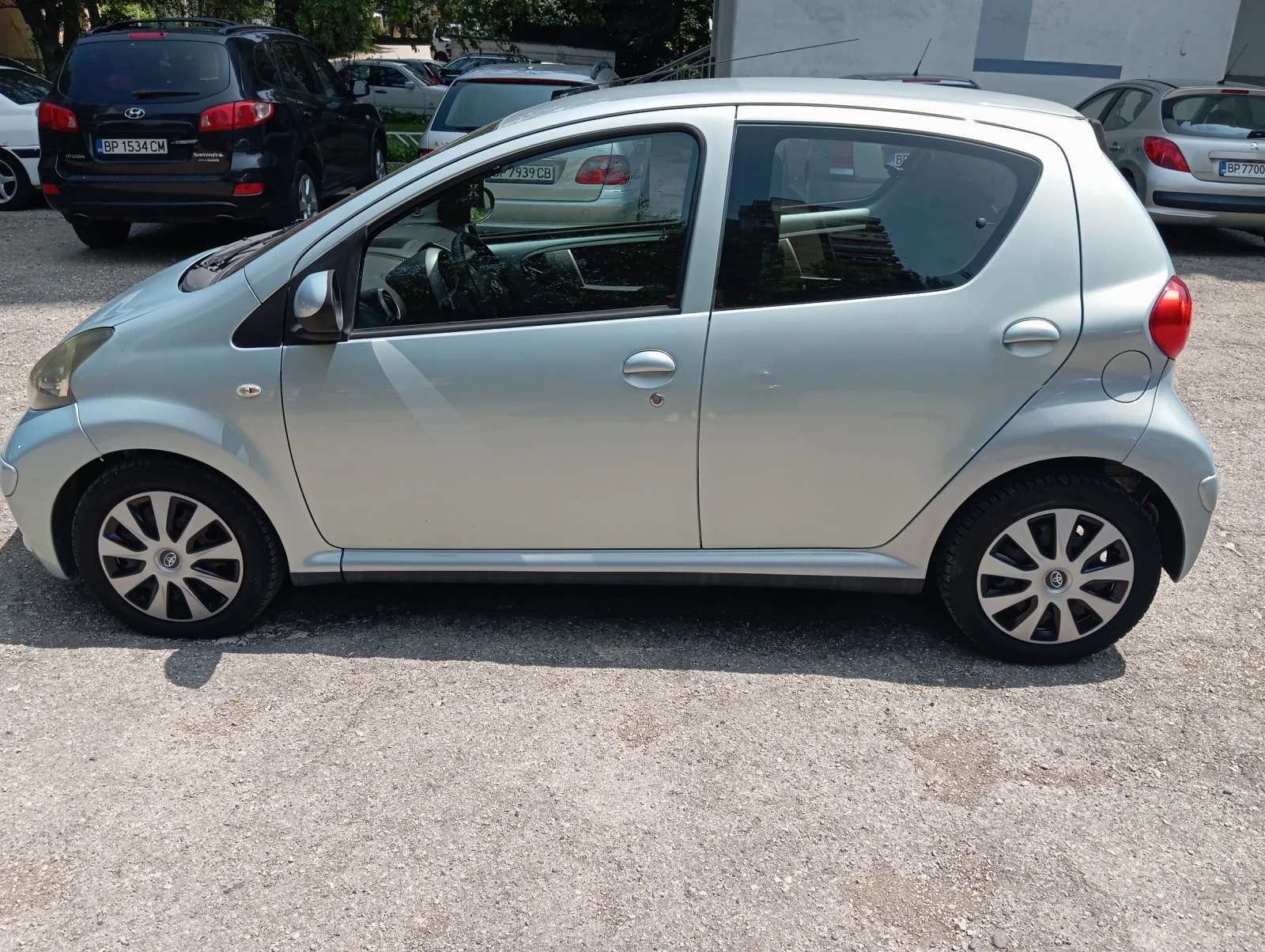 Toyota Aygo  - изображение 4