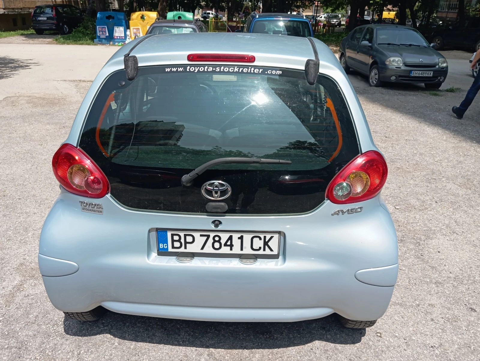 Toyota Aygo  - изображение 6