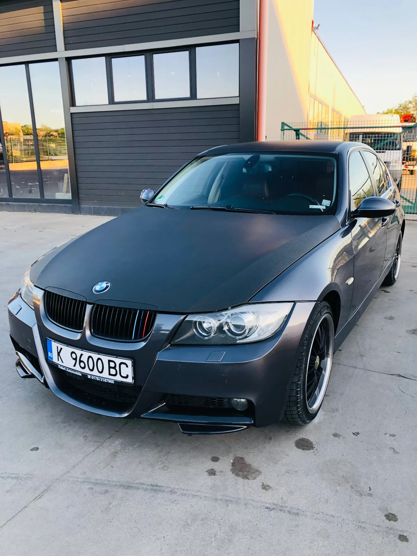 BMW 325  - изображение 7