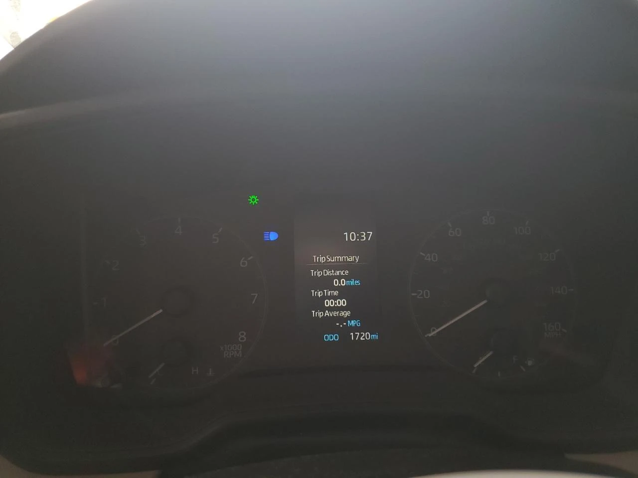 Toyota Corolla LE - изображение 9