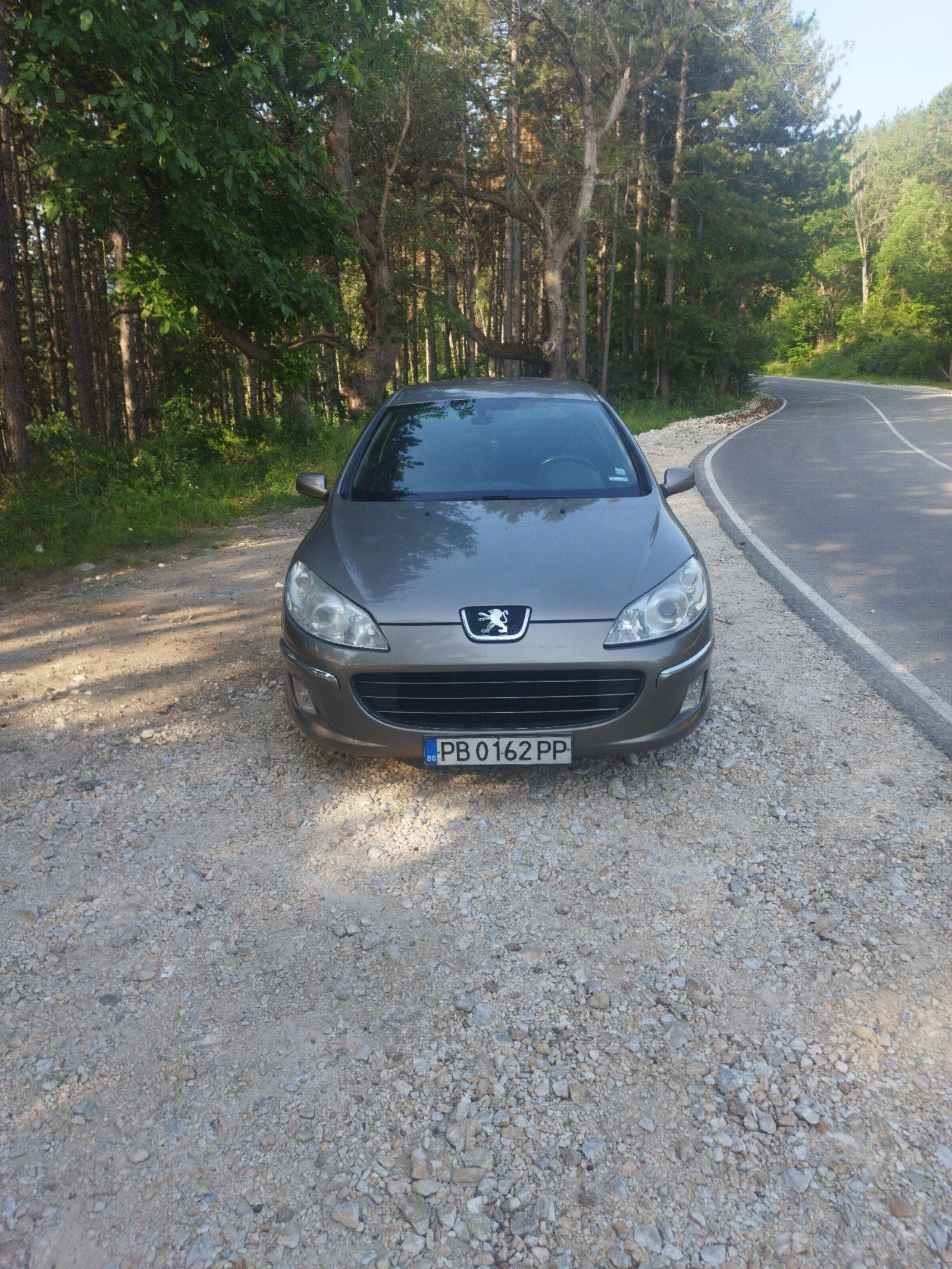 Peugeot 407 2.0 hdi - изображение 3