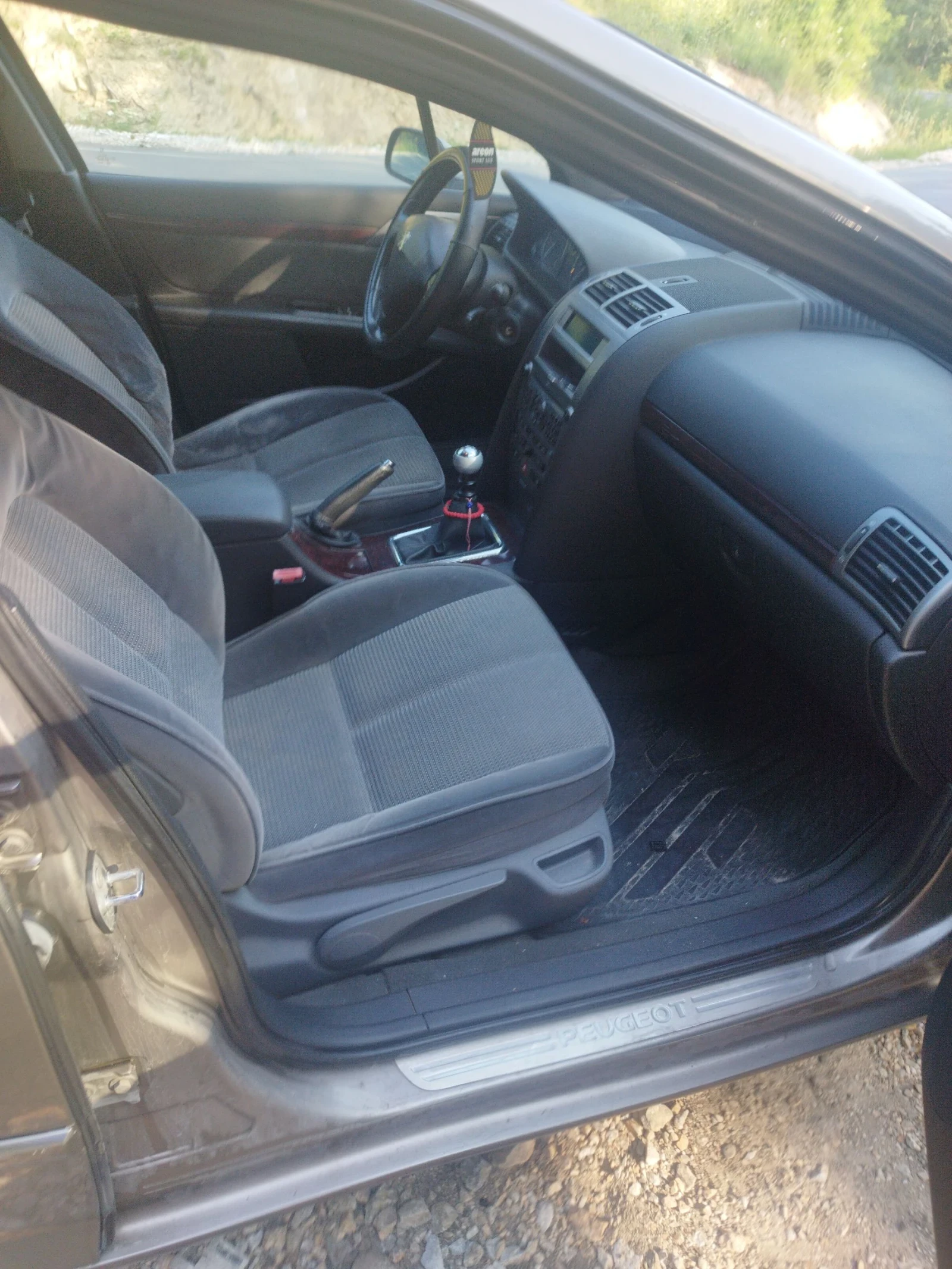 Peugeot 407 2.0 hdi - изображение 7