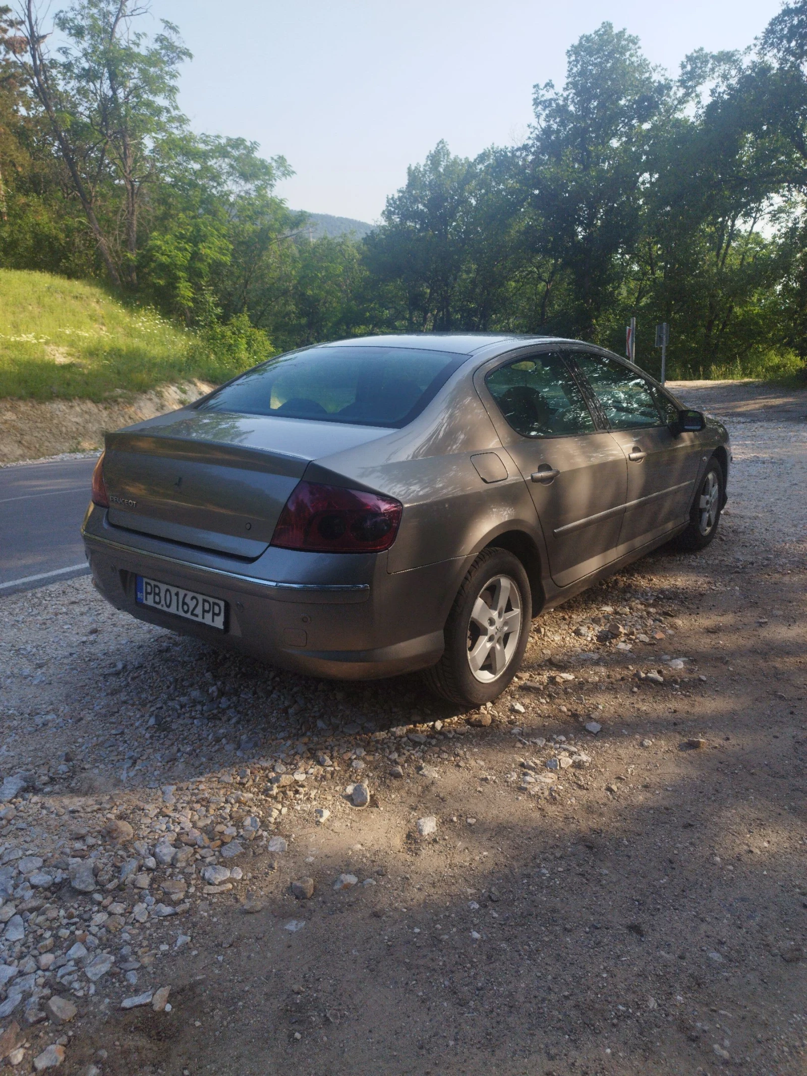 Peugeot 407 2.0 hdi - изображение 5