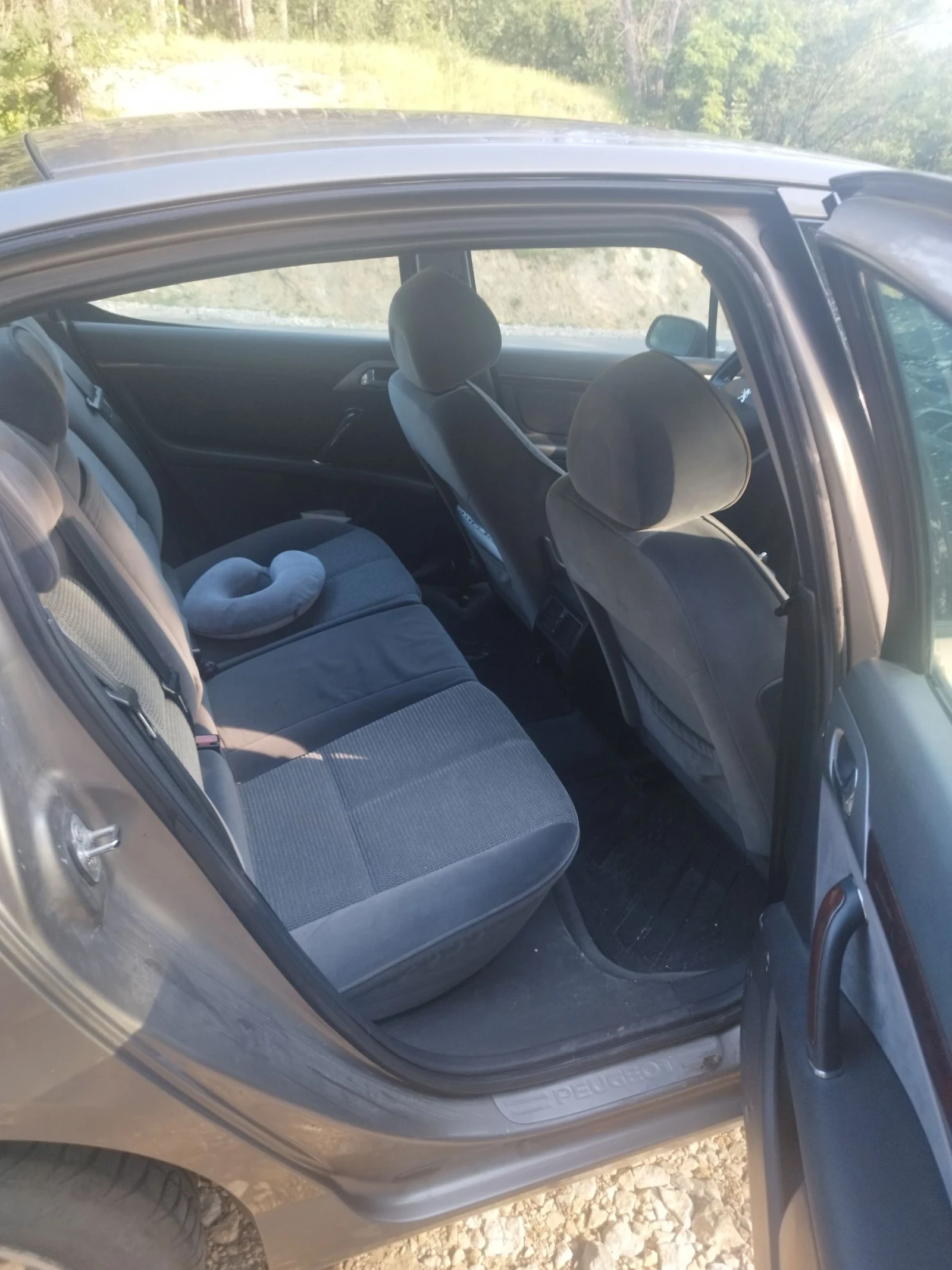 Peugeot 407 2.0 hdi - изображение 8