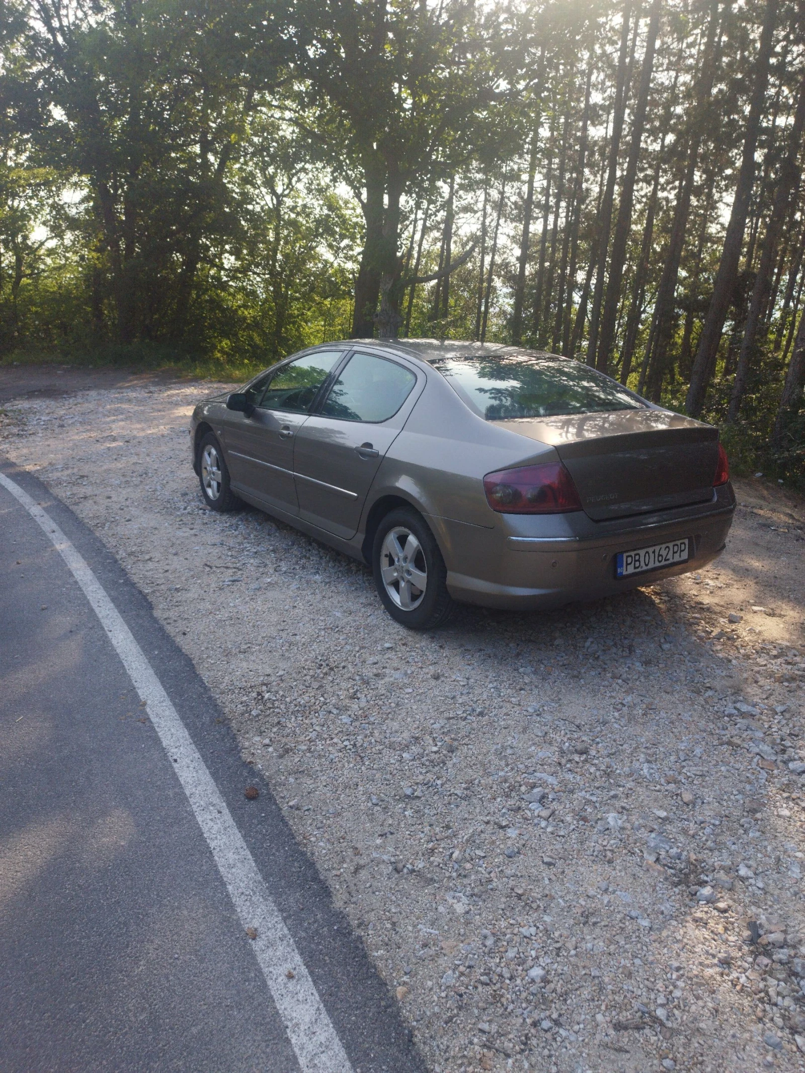 Peugeot 407 2.0 hdi - изображение 4