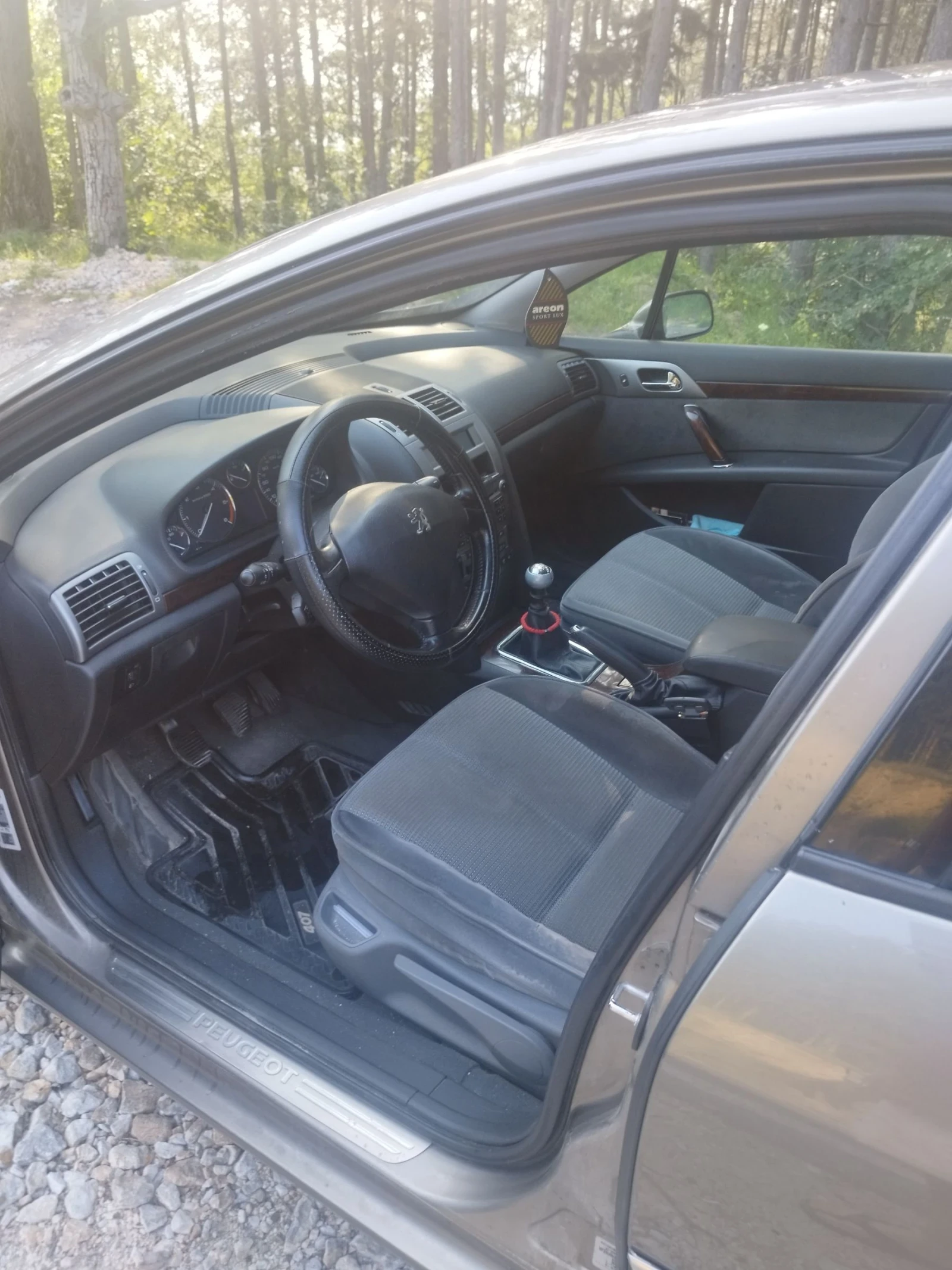 Peugeot 407 2.0 hdi - изображение 9