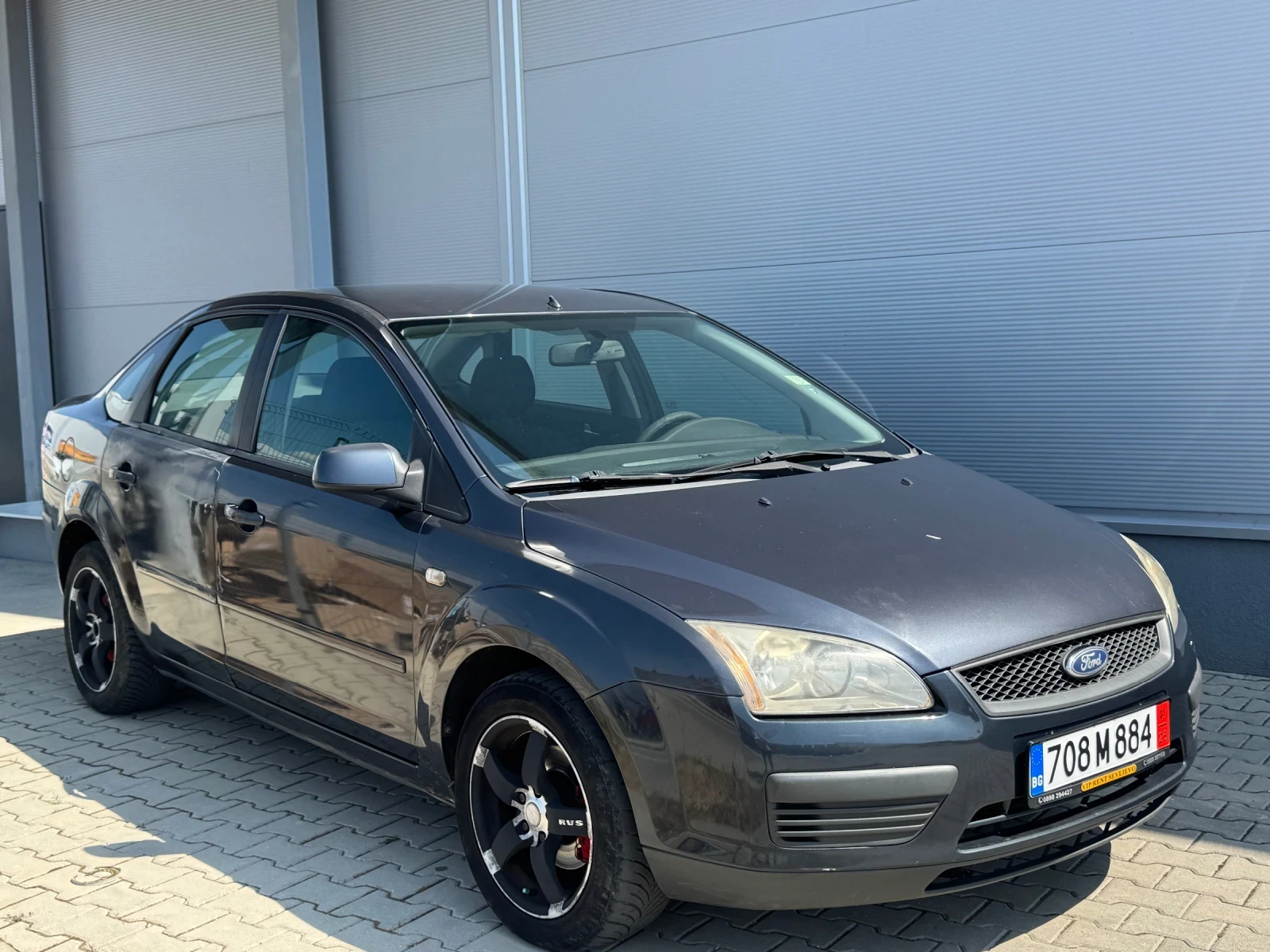 Ford Focus 1.4 Duratec 16v - изображение 2