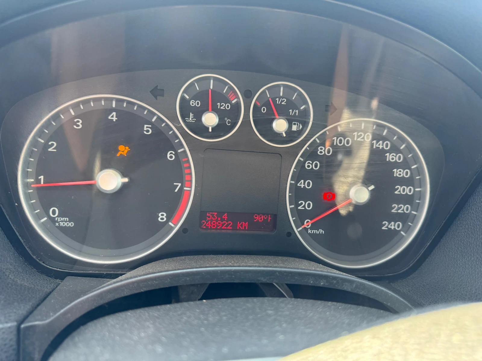 Ford Focus 1.4 Duratec 16v - изображение 8