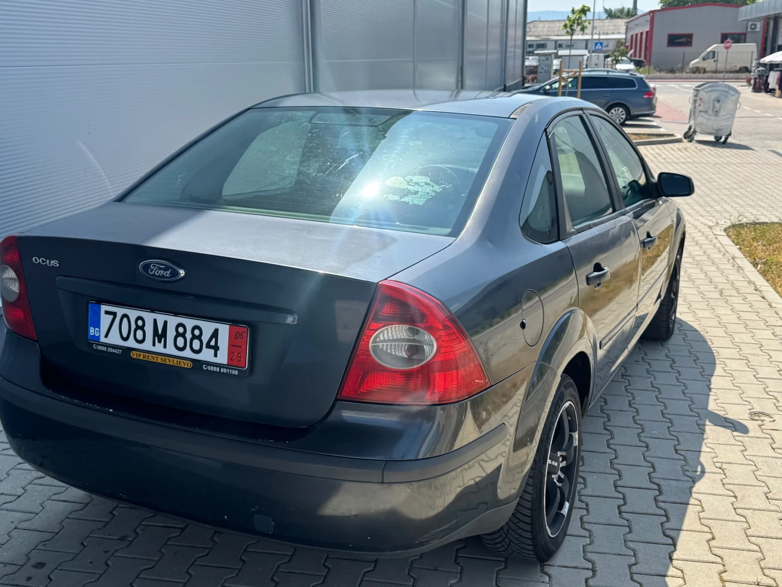 Ford Focus 1.4 Duratec 16v - изображение 3