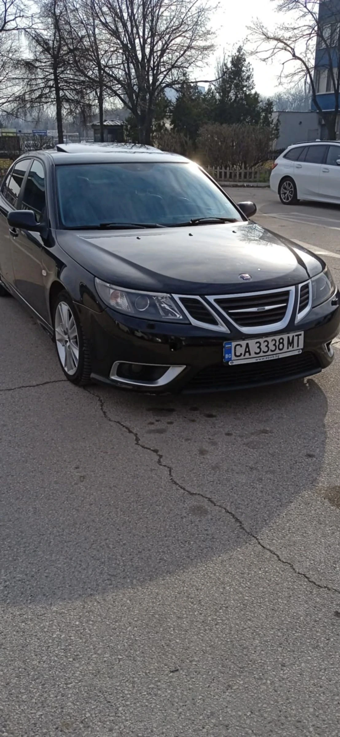 Saab 9-3 Diesel 180 ps - изображение 3
