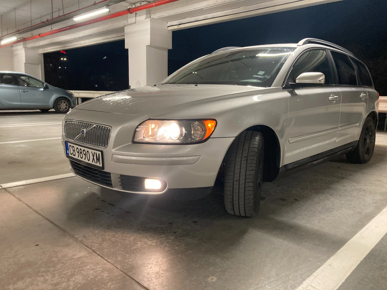 Volvo V50  - изображение 9
