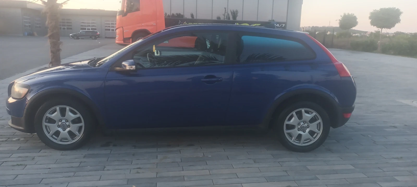 Volvo C30  - изображение 6