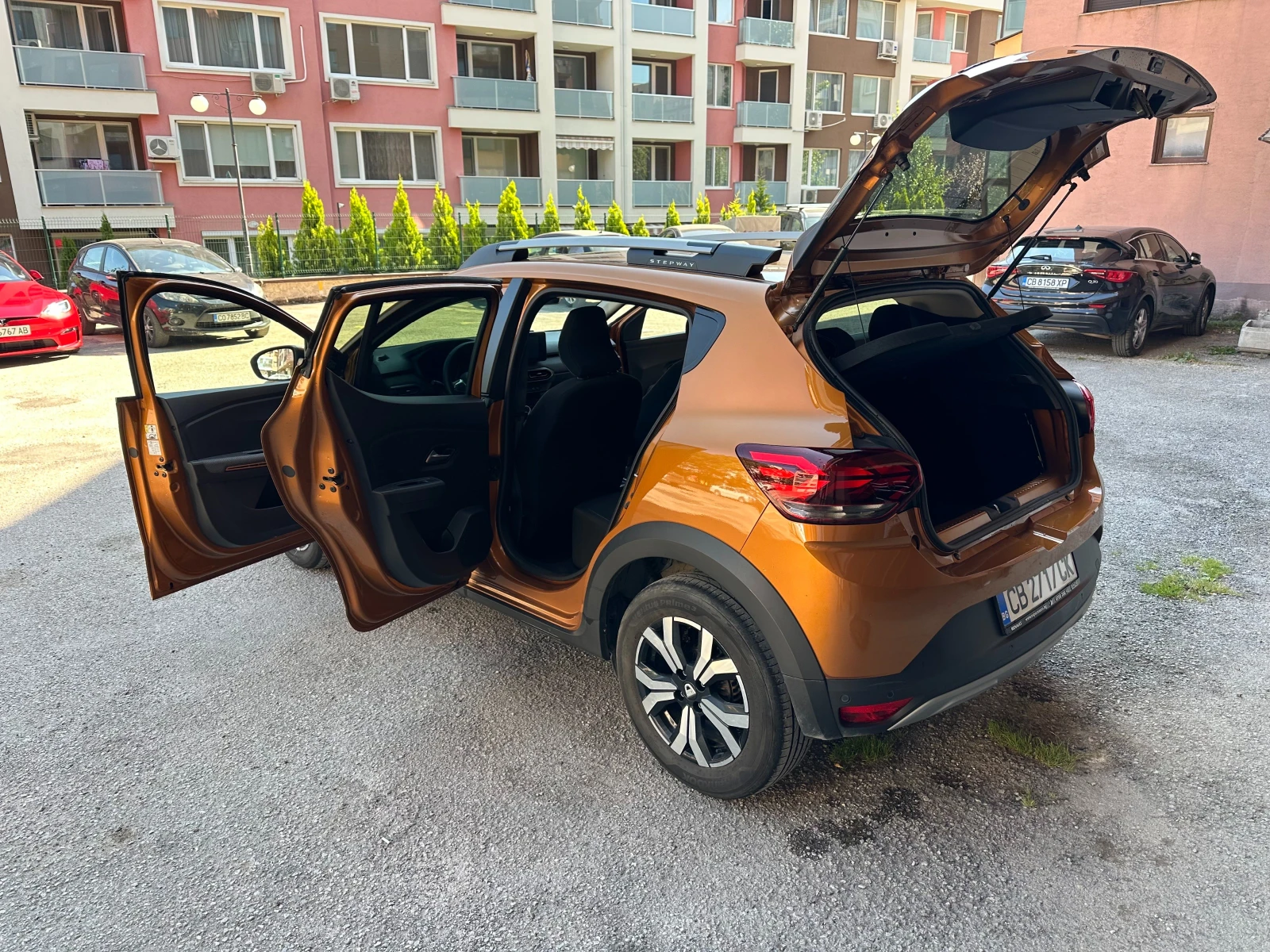 Dacia Sandero Stepway - изображение 4