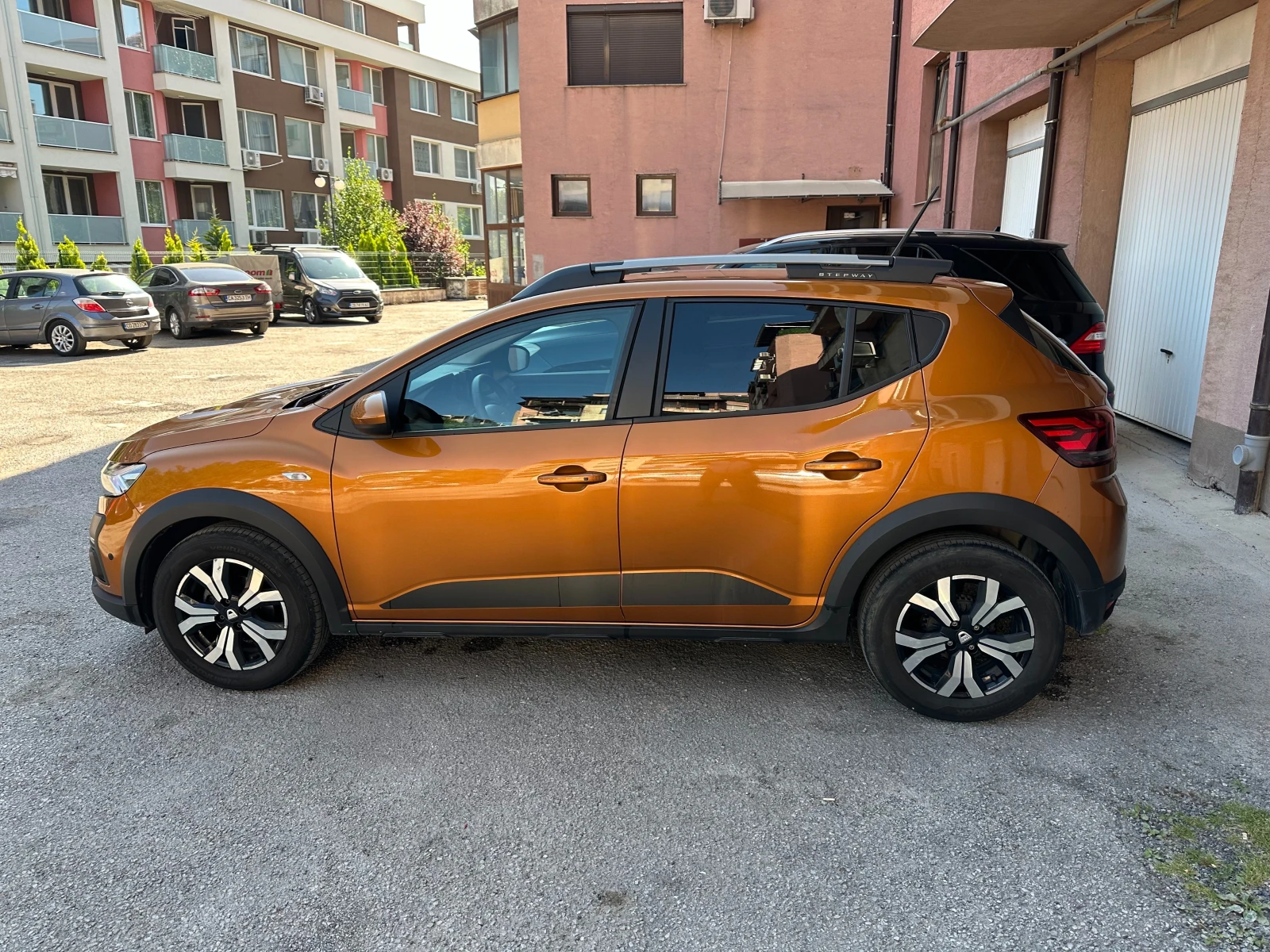 Dacia Sandero Stepway - изображение 3