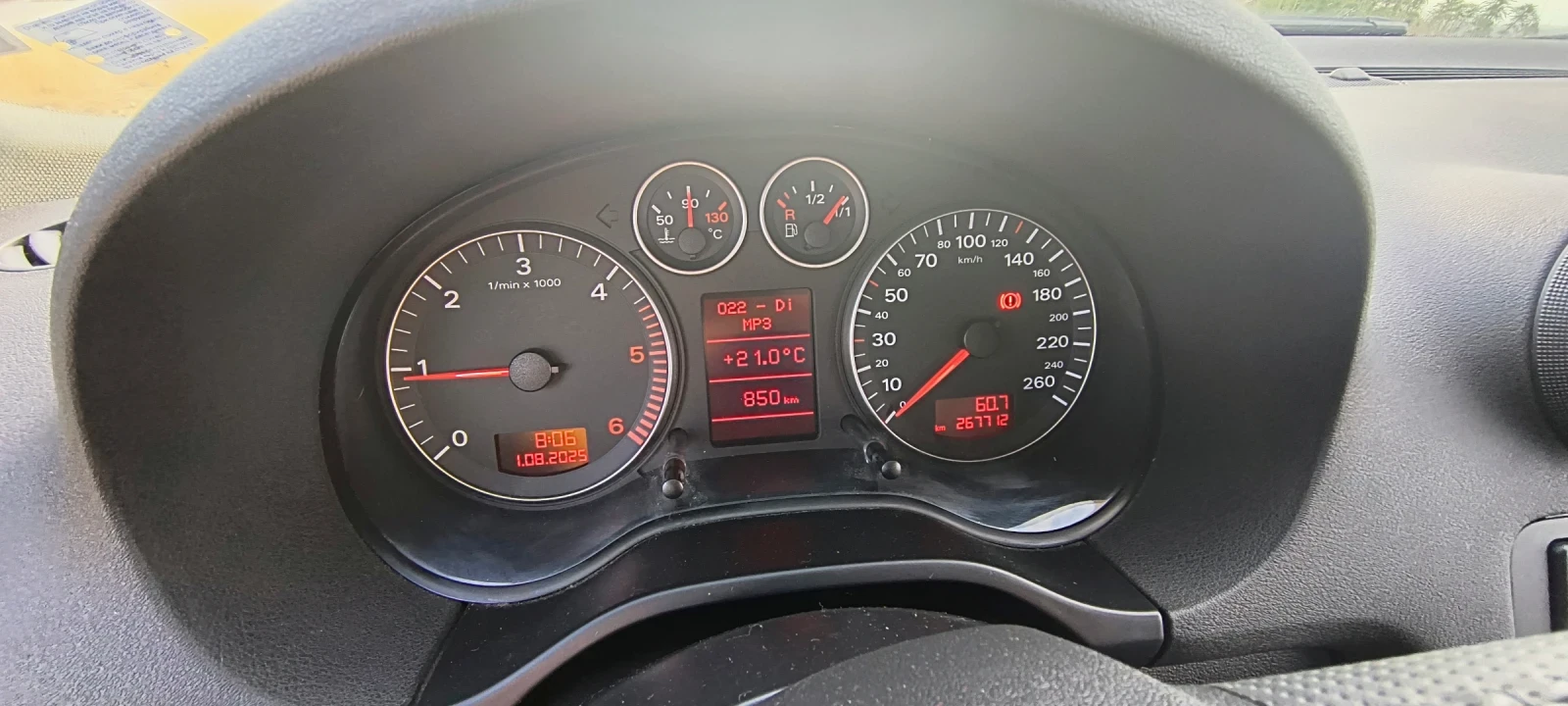 Audi A3 QUATTRO  - изображение 8