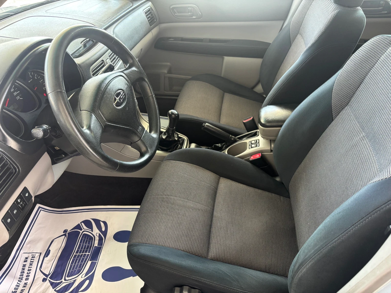 Subaru Forester 2.0i 158 k НОВ ВНОС ГЕРМАНИЯ - изображение 9