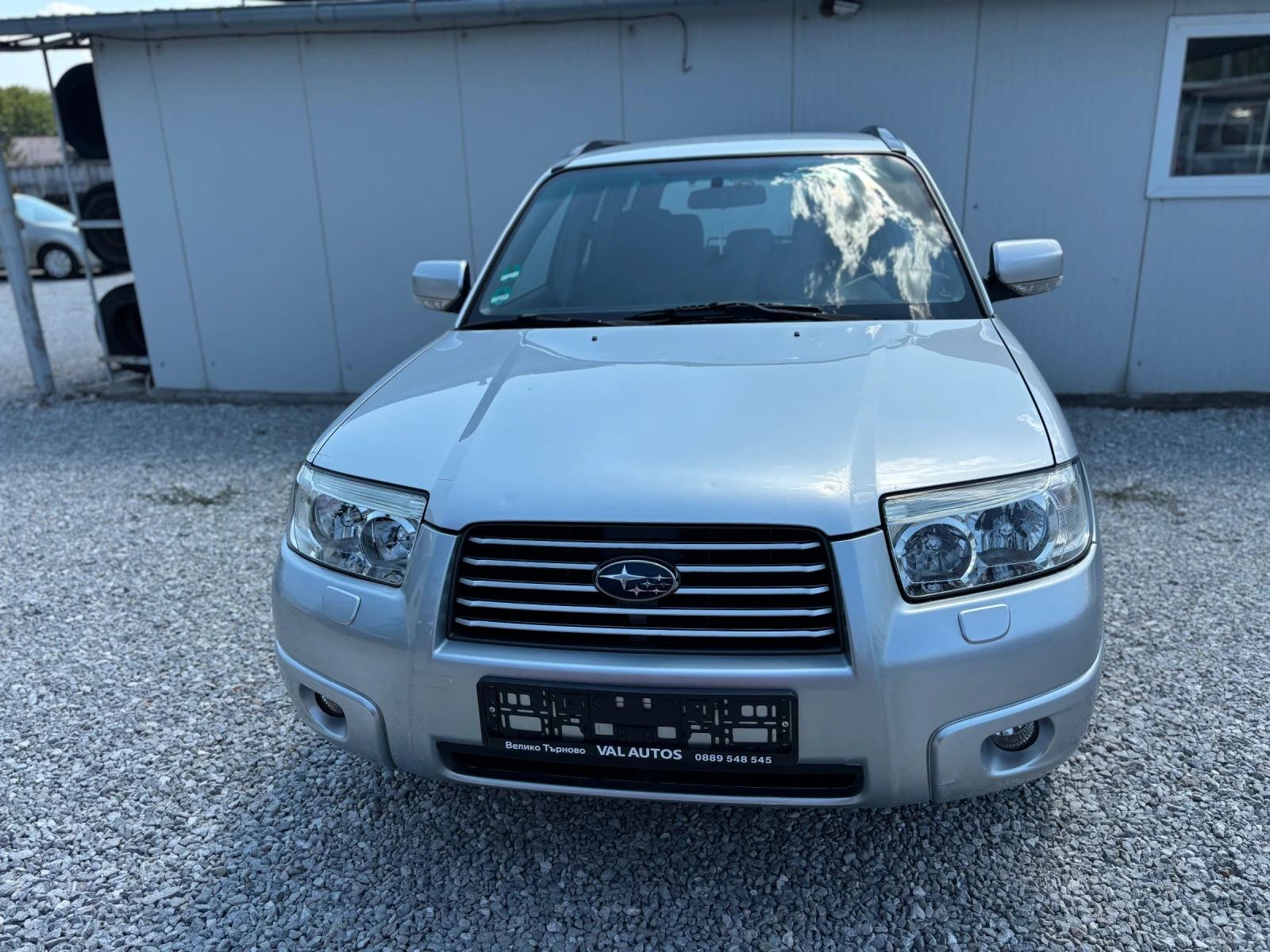 Subaru Forester 2.0i 158 k НОВ ВНОС ГЕРМАНИЯ - изображение 3