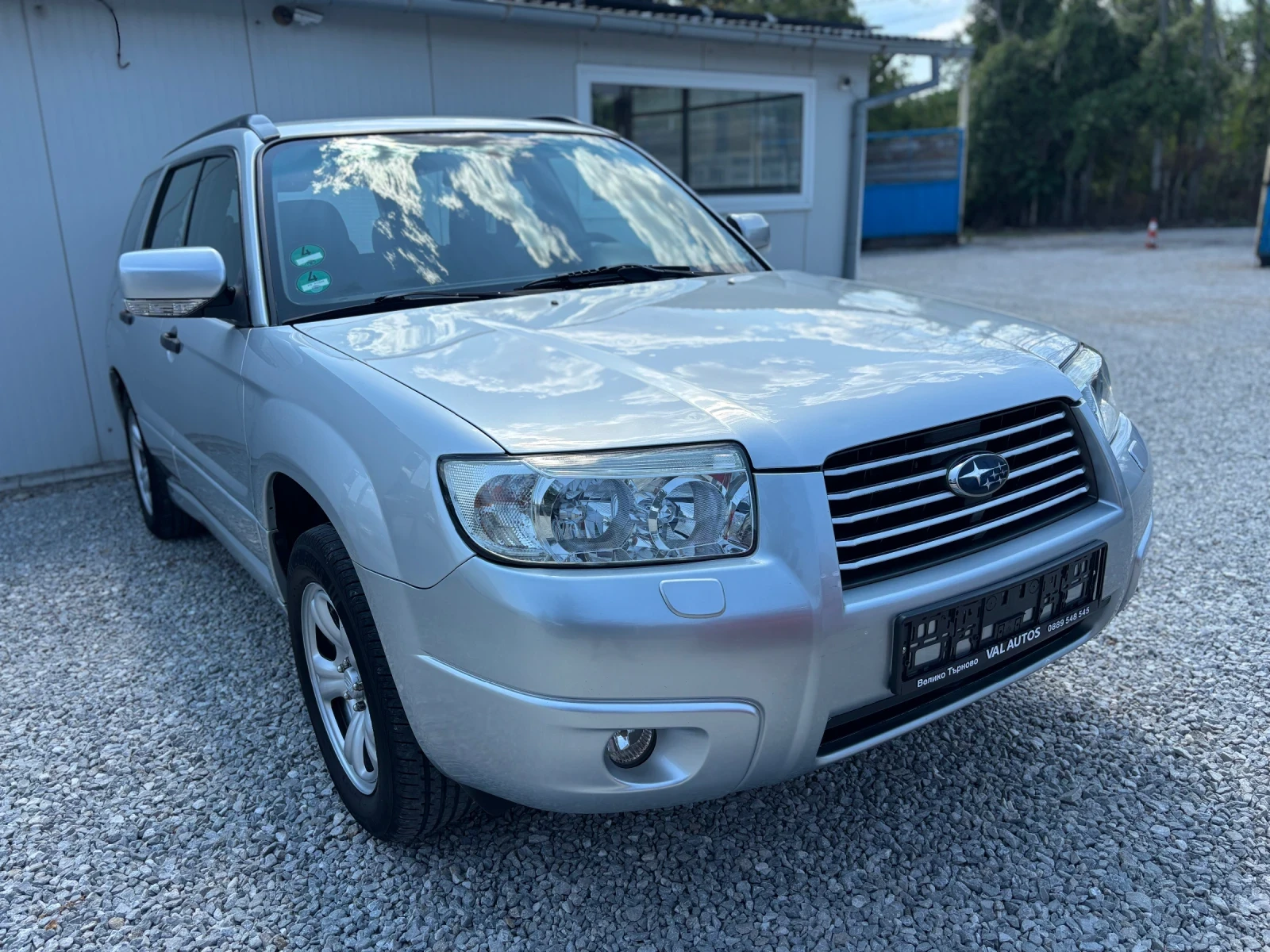 Subaru Forester 2.0i 158 k НОВ ВНОС ГЕРМАНИЯ - изображение 2