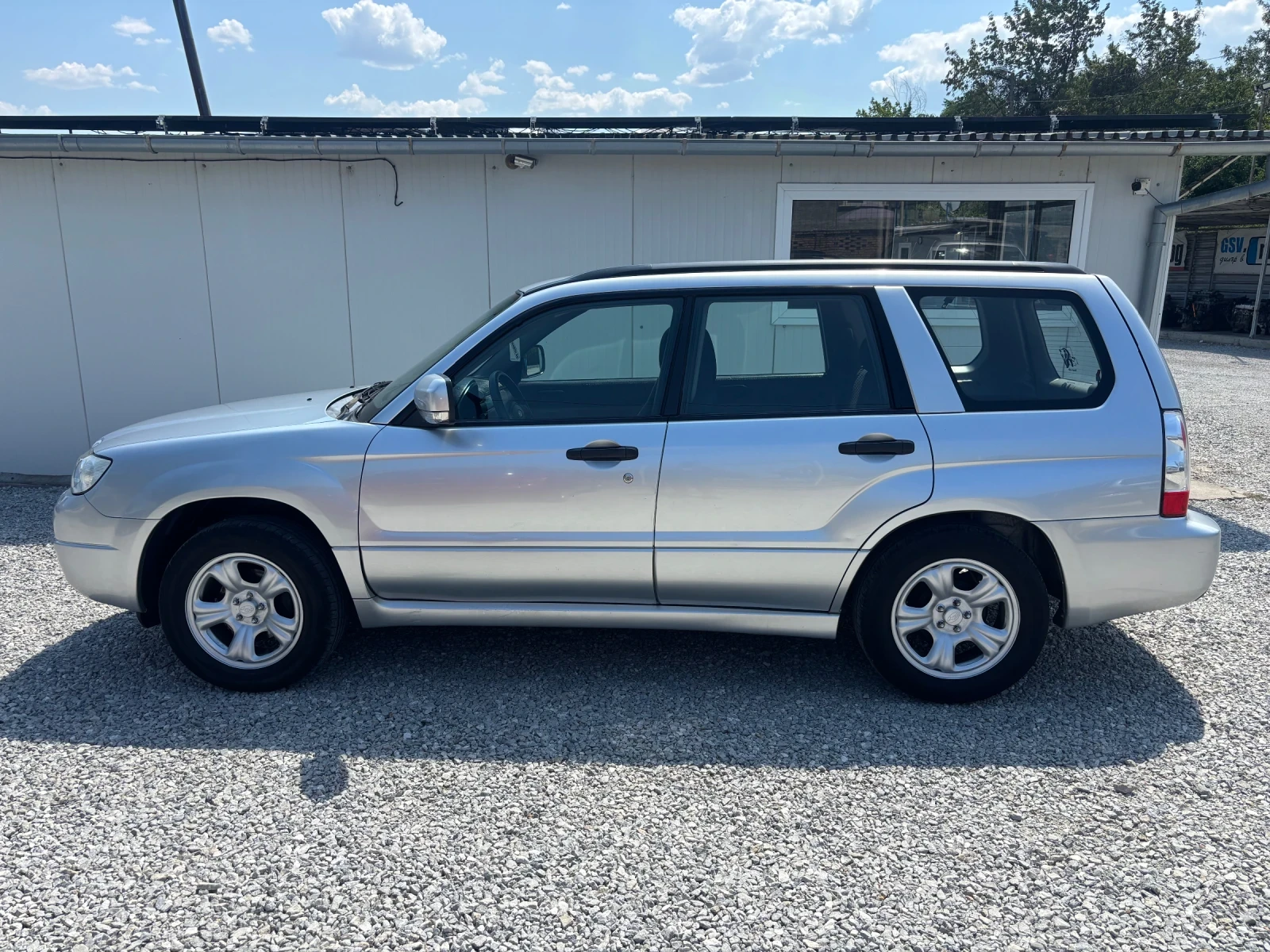Subaru Forester 2.0i 158 k НОВ ВНОС ГЕРМАНИЯ - изображение 7