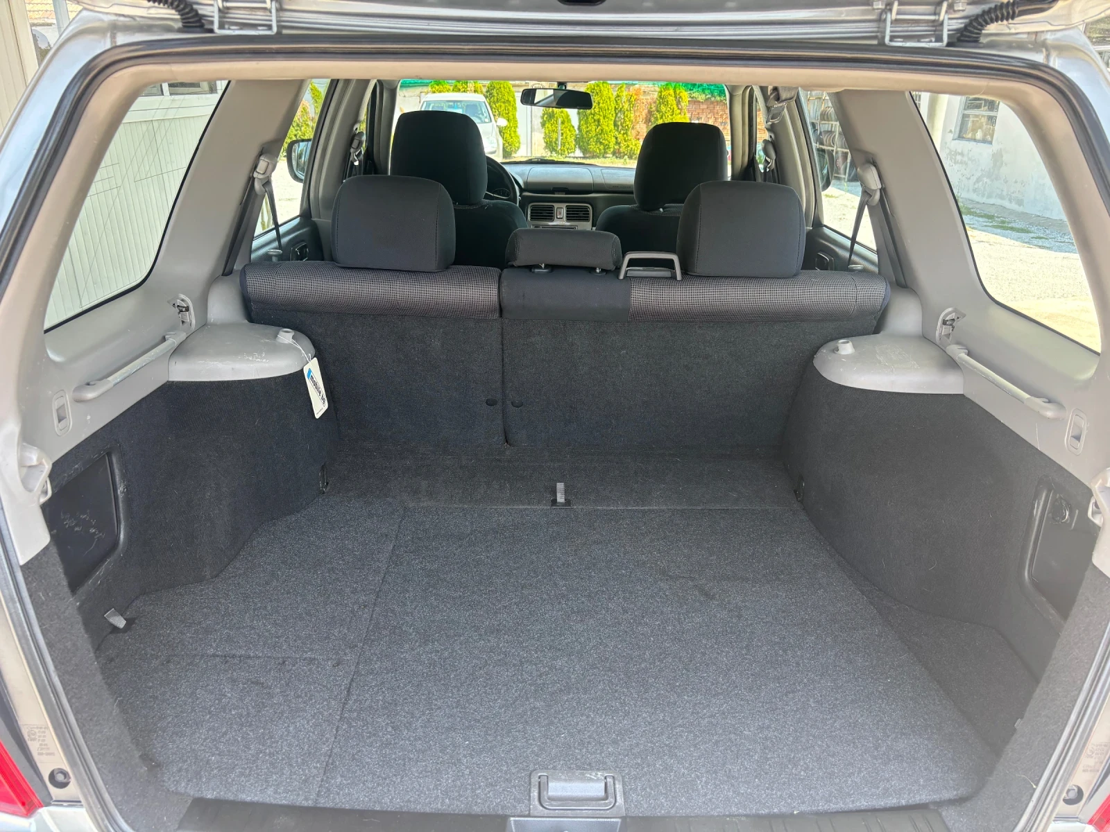 Subaru Forester 2.0i 158 k НОВ ВНОС ГЕРМАНИЯ - изображение 8