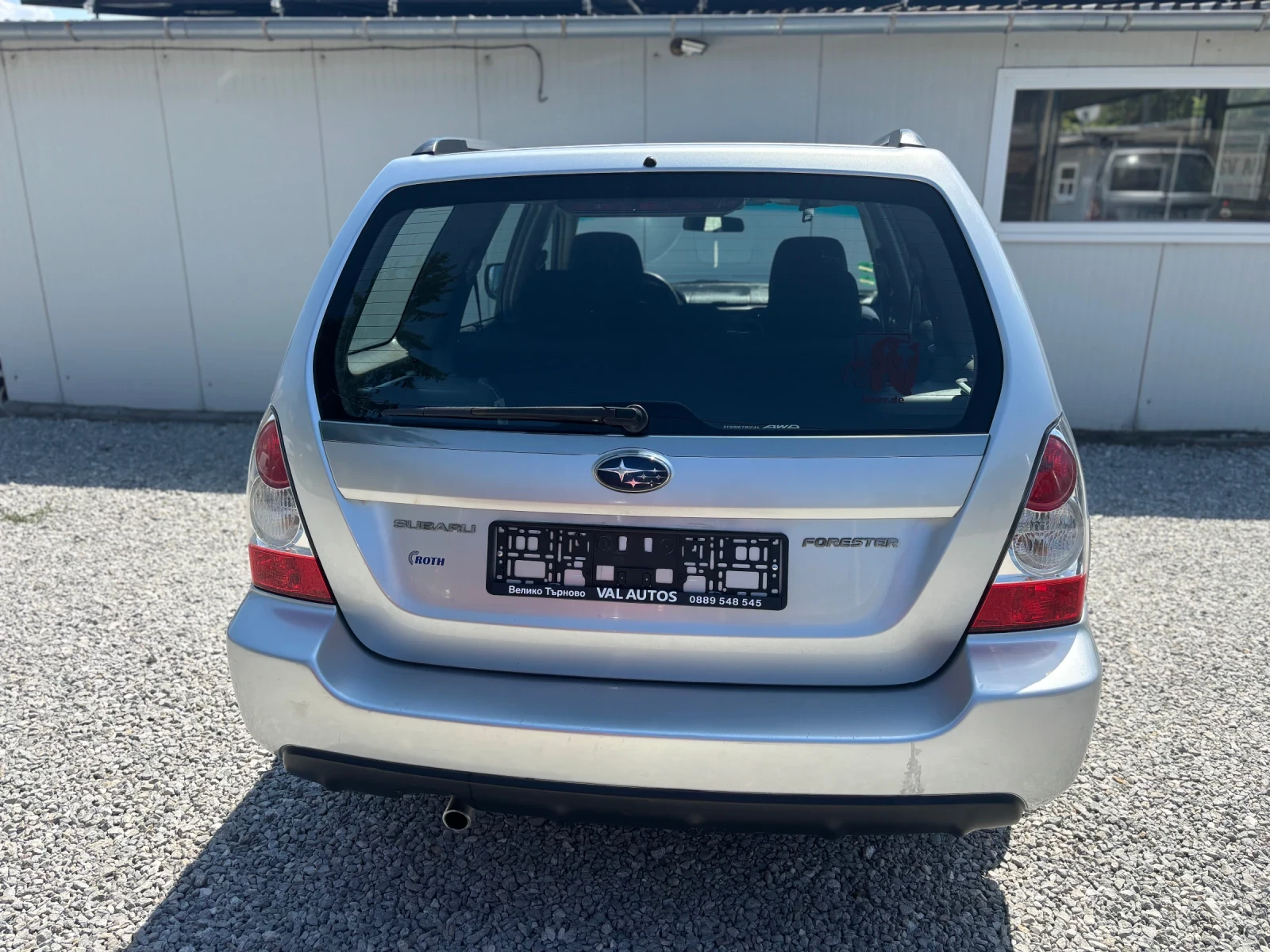 Subaru Forester 2.0i 158 k НОВ ВНОС ГЕРМАНИЯ - изображение 6