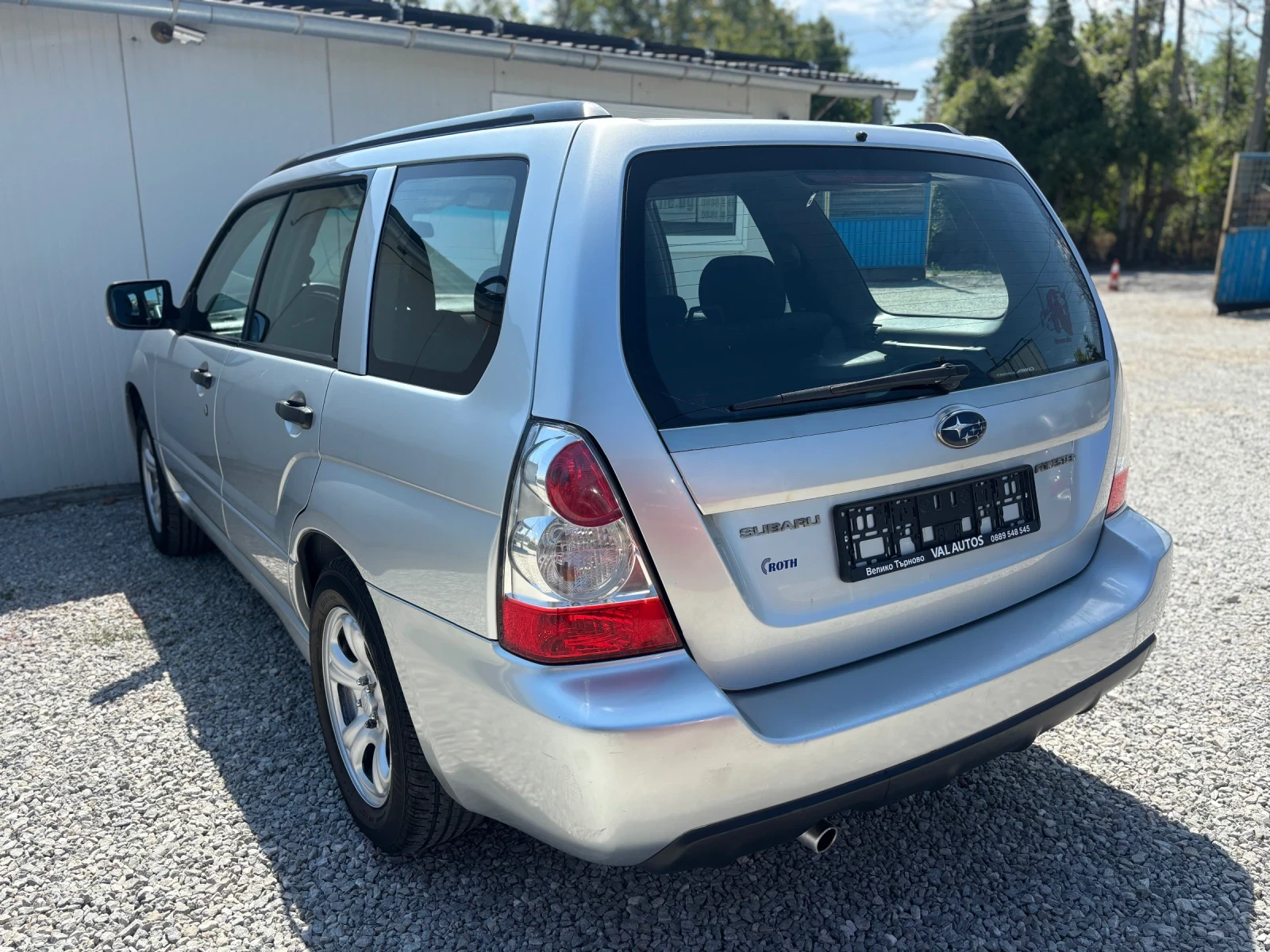 Subaru Forester 2.0i 158 k НОВ ВНОС ГЕРМАНИЯ - изображение 5