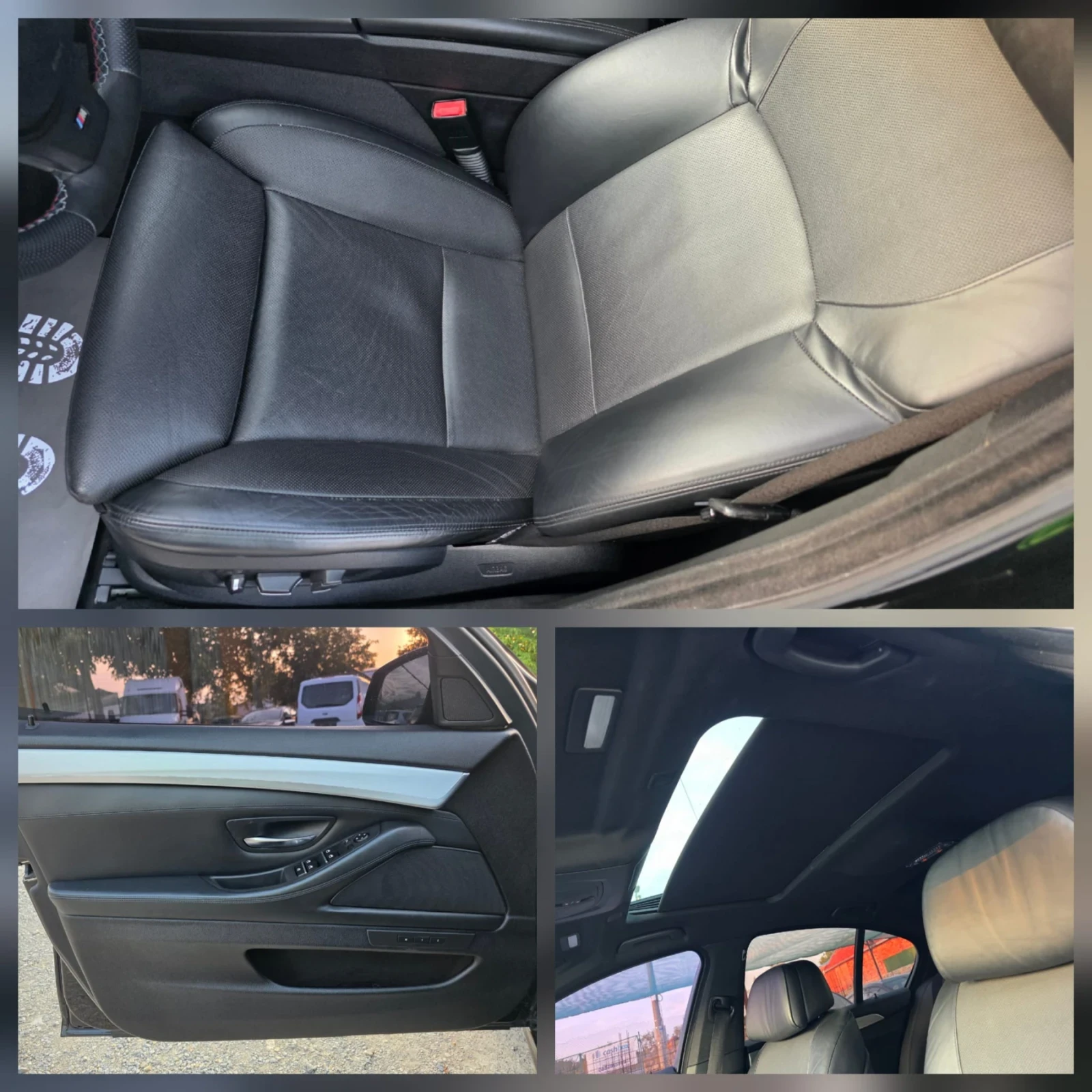 BMW 535 535i 306K.C. / - /  /   | Mobile.bg   12