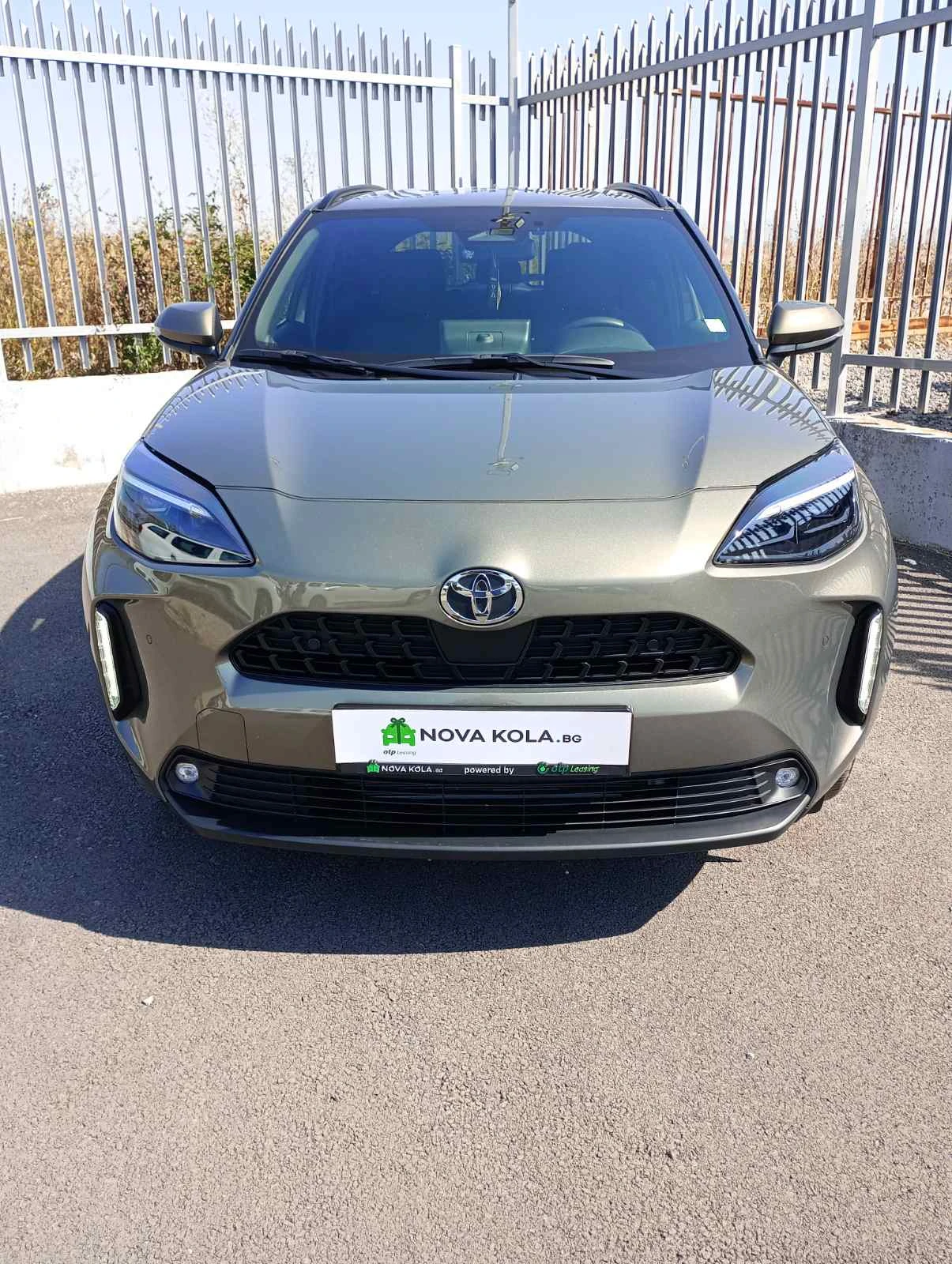 Toyota Yaris Cross 1.5 (132 кс) Hybrid AWD-i e-CVT - изображение 5