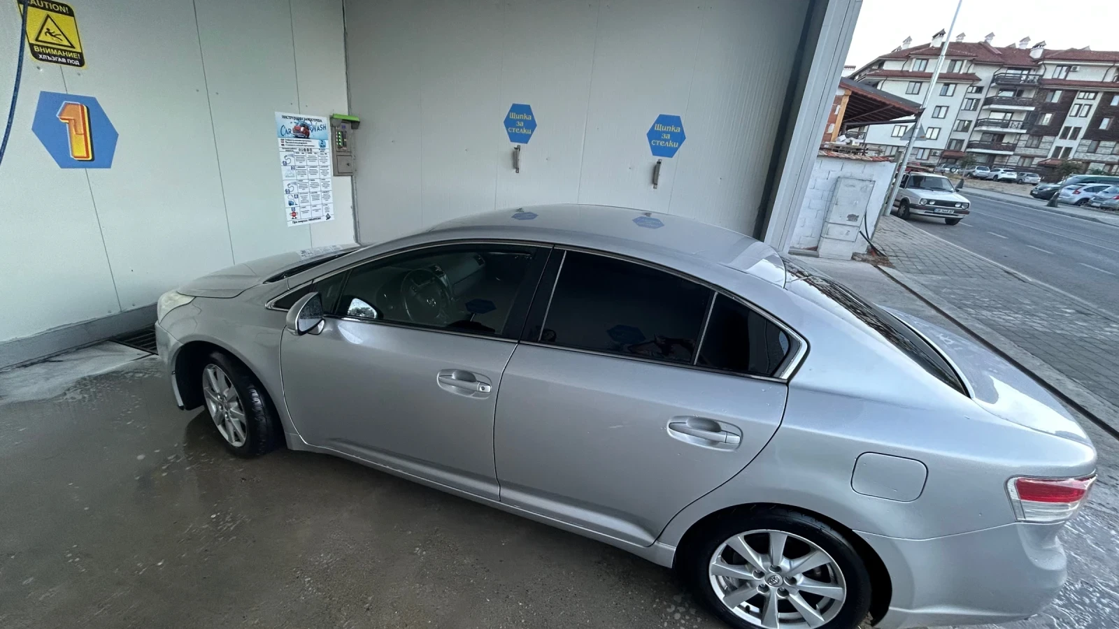 Toyota Avensis | Mobile.bg   4