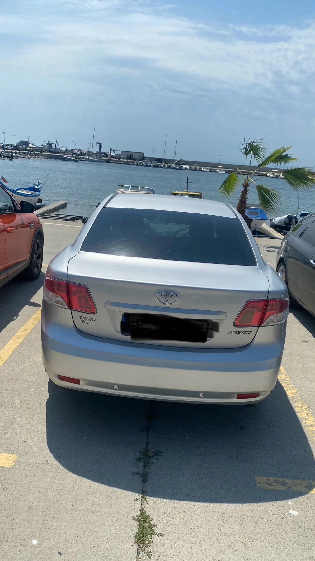 Toyota Avensis  - изображение 3