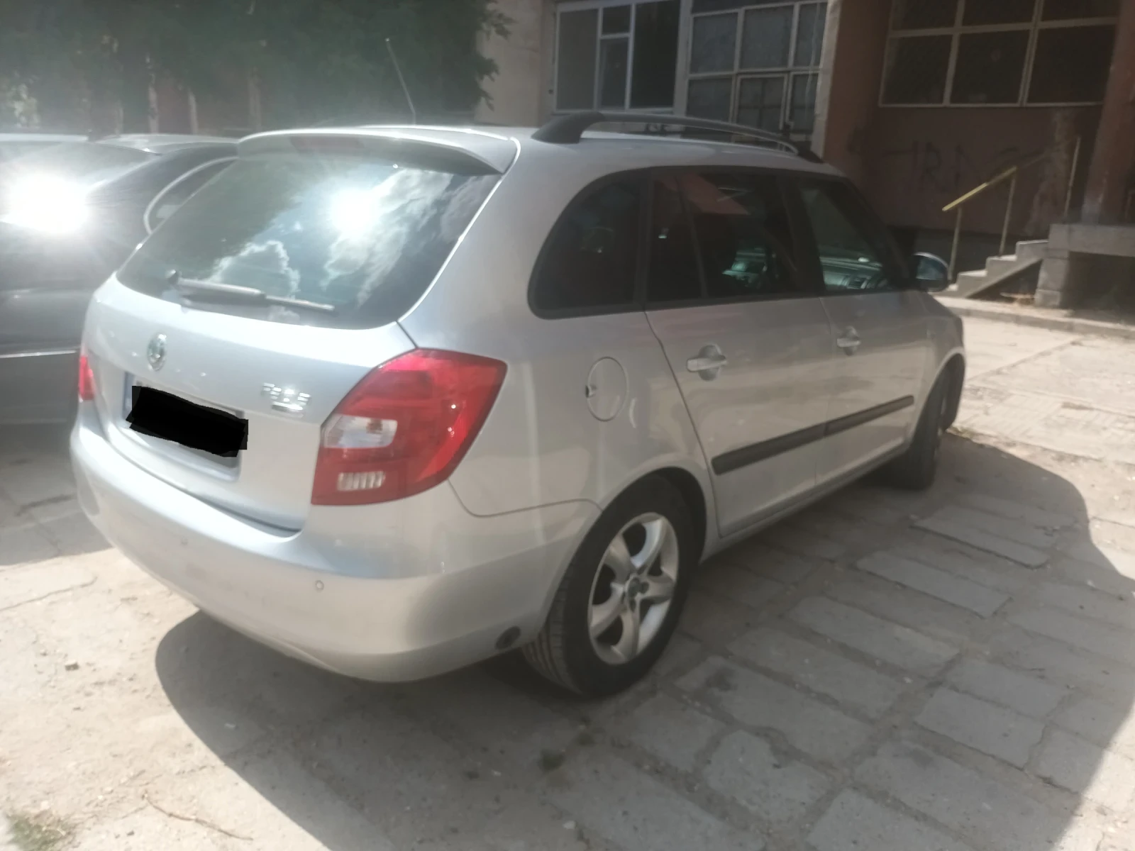 Skoda Fabia  - изображение 3