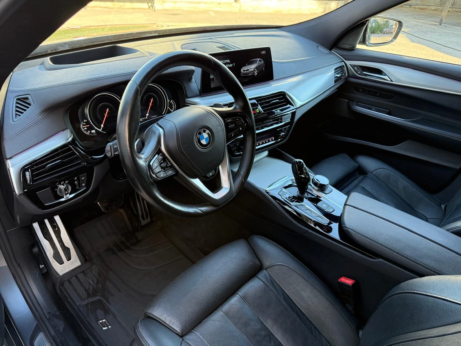 BMW 6 GT 640i xDrive M-Pack   ! | Mobile.bg   11