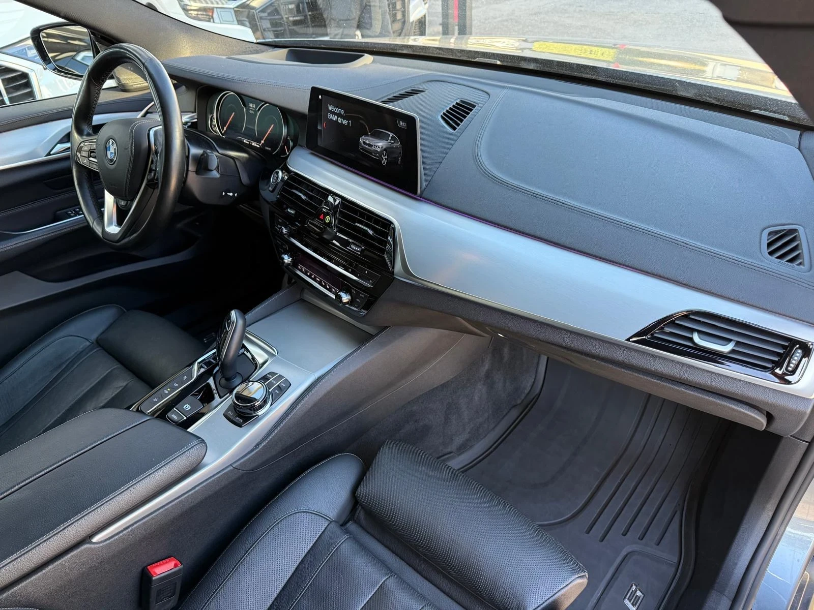 BMW 6 GT 640i xDrive M-Pack   ! | Mobile.bg   13