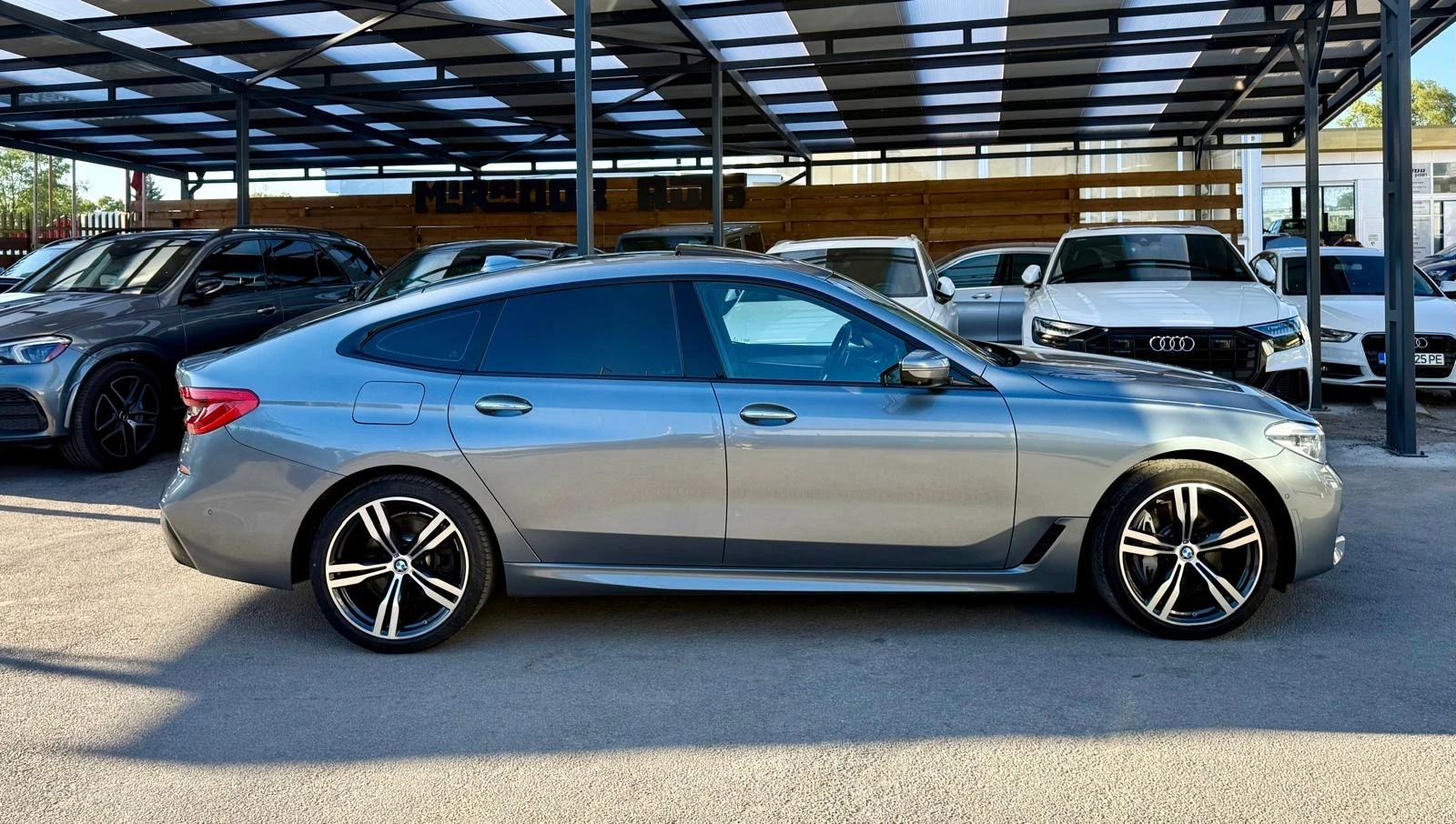 BMW 6 GT 640i xDrive M-Pack ПОЧТИ ВСИЧКИ ЕКСТРИ! - изображение 5