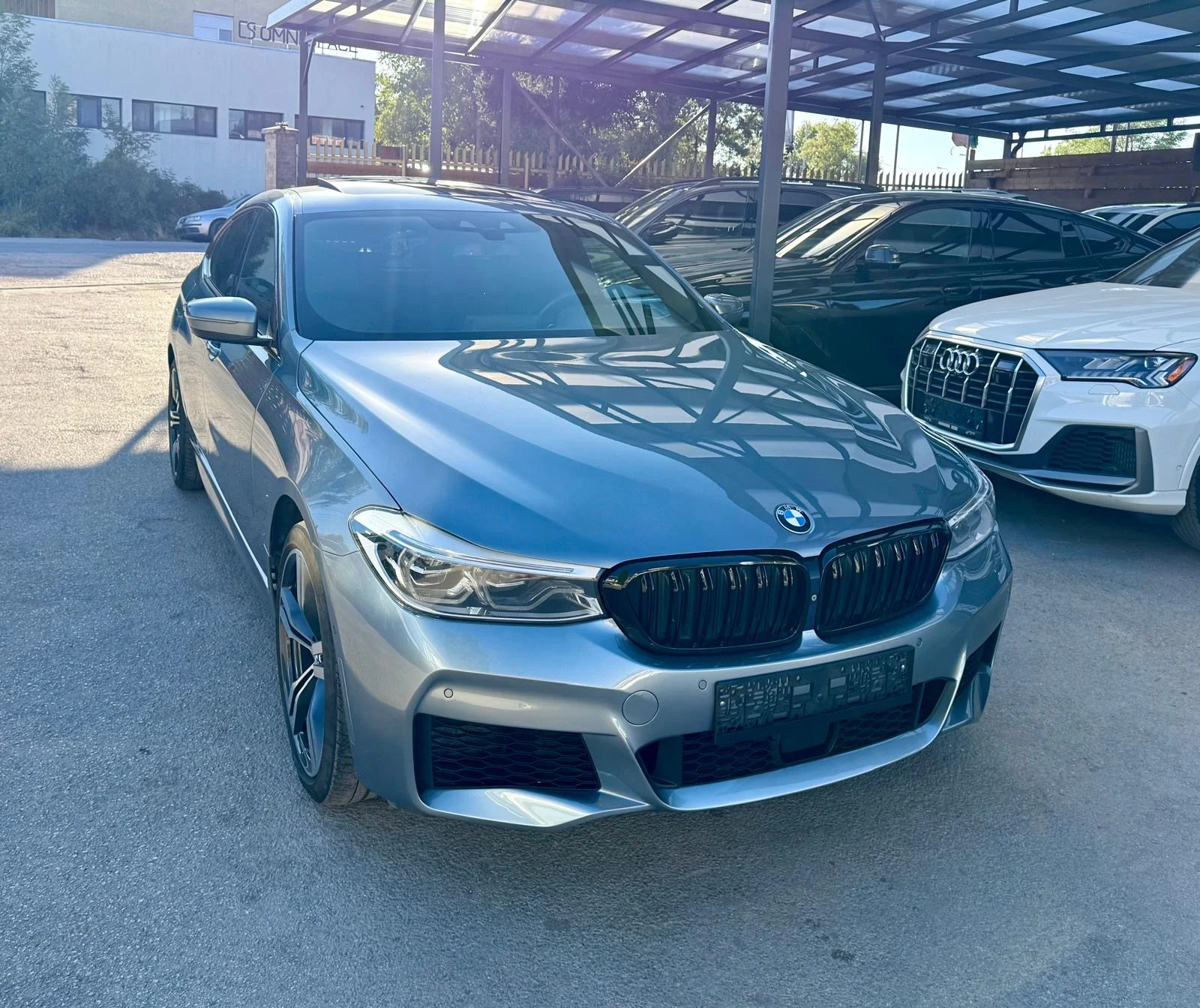 BMW 6 GT 640i xDrive M-Pack   ! | Mobile.bg   1