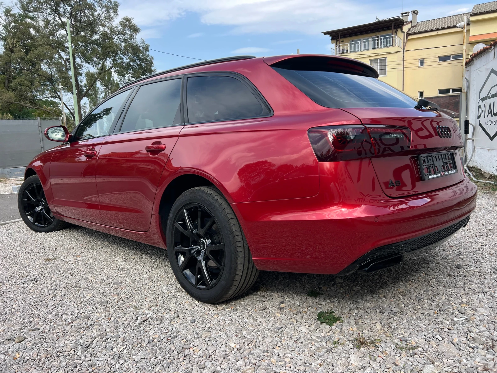 Audi A6 3.0-TDI QUATTRO  - изображение 6