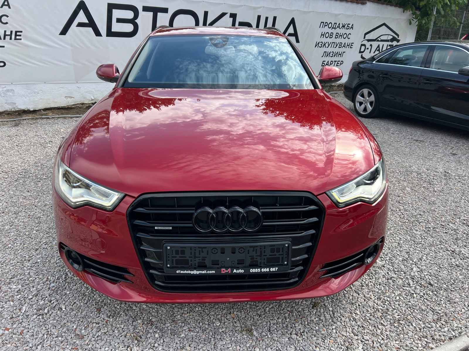 Audi A6 3.0-TDI QUATTRO  - изображение 2
