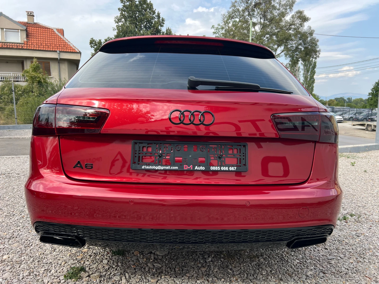 Audi A6 3.0-TDI QUATTRO  - изображение 5