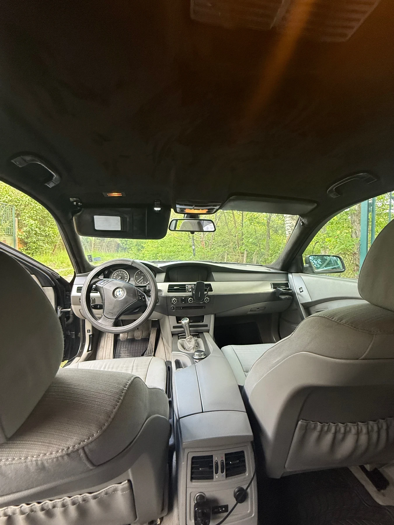 BMW 520  - изображение 7