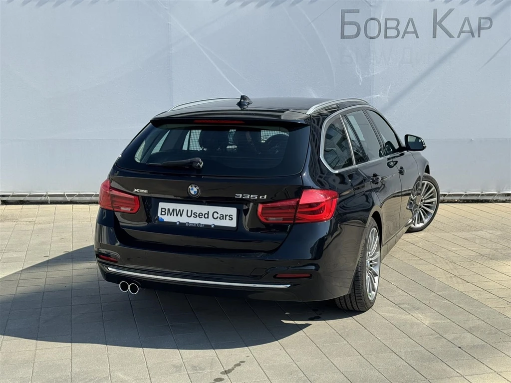 BMW 335 xDrive - изображение 2