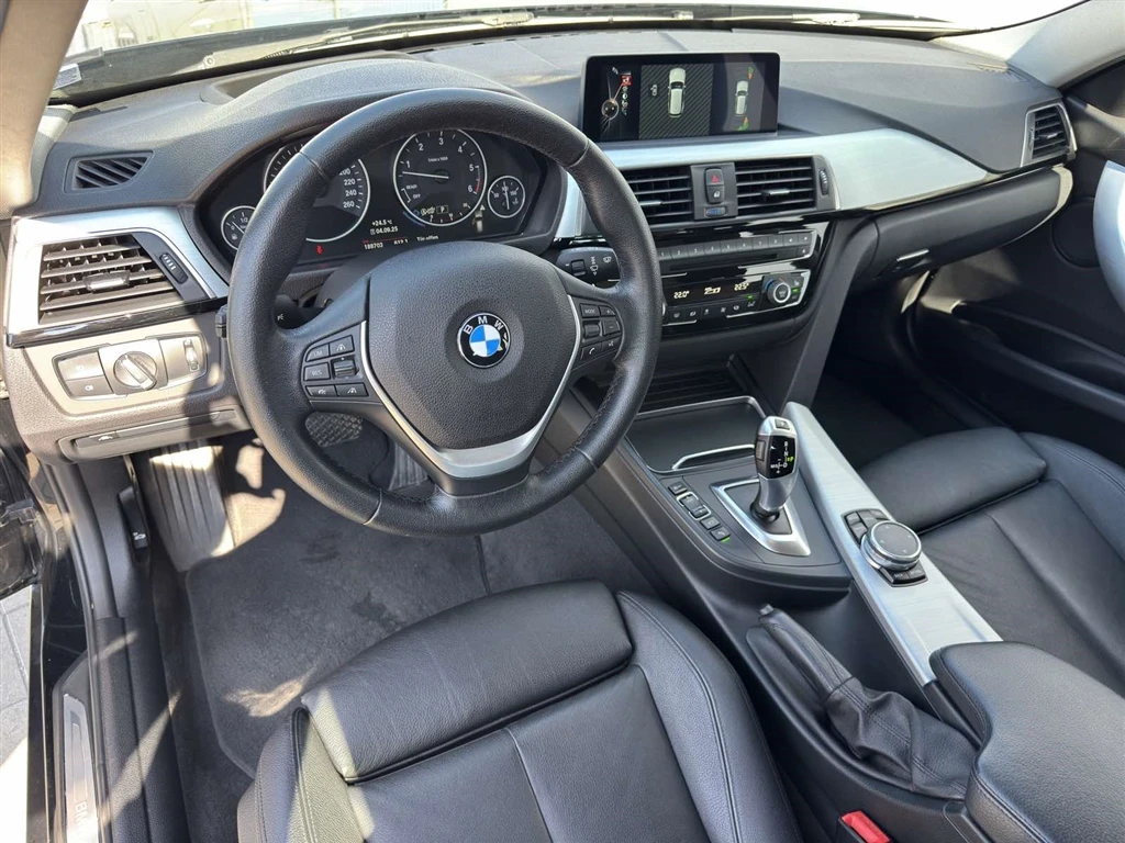 BMW 335 xDrive - изображение 5