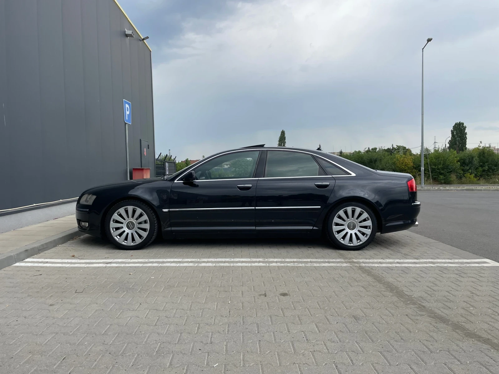 Audi A8 D3 - изображение 4