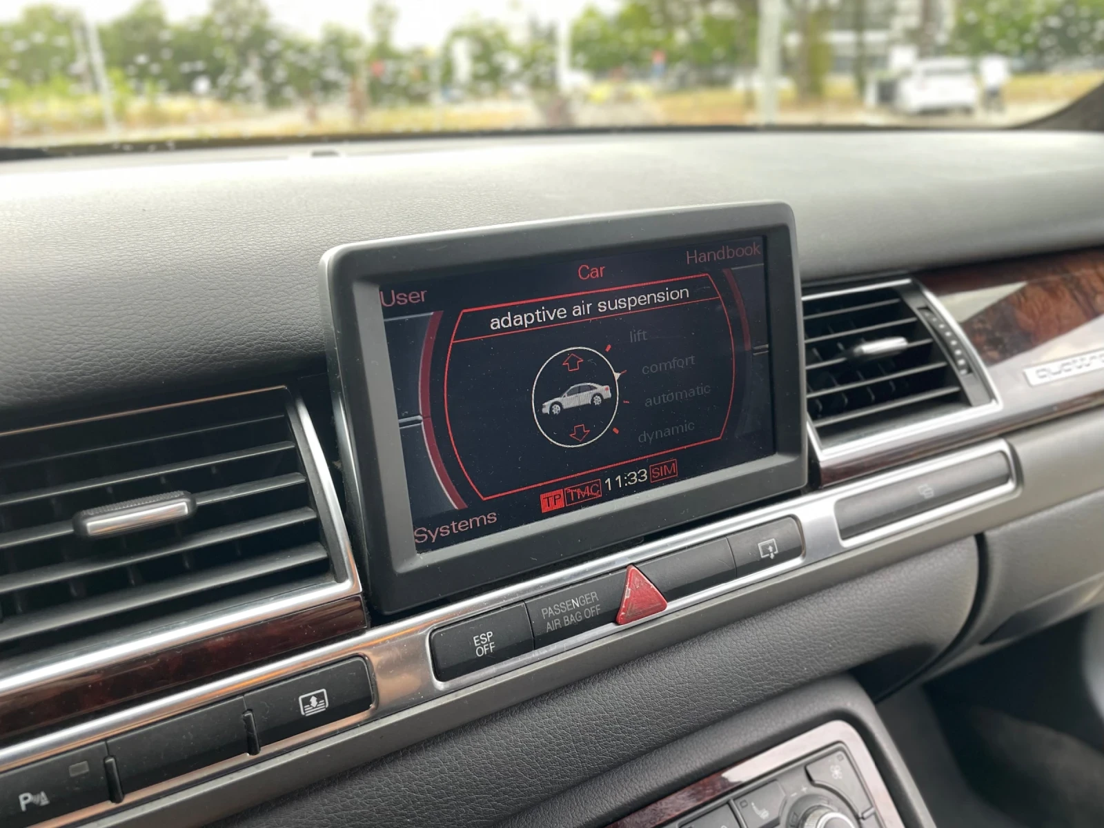Audi A8 D3 - изображение 9
