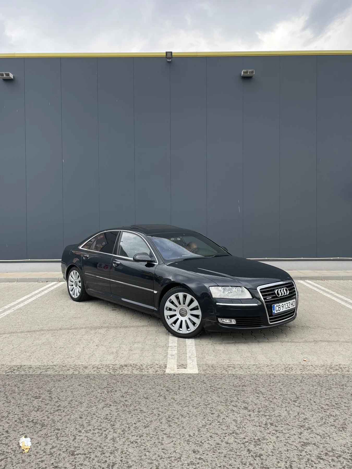 Audi A8 D3 - изображение 3