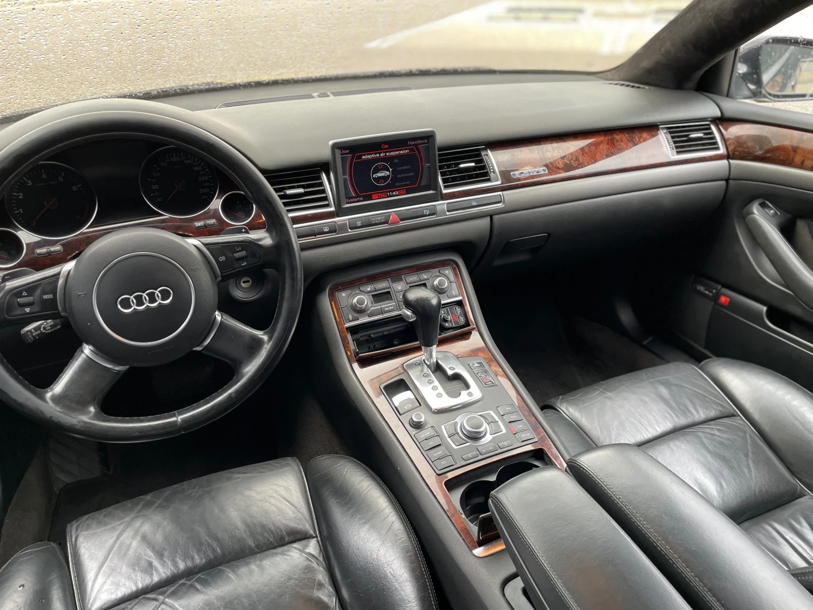 Audi A8 D3 - изображение 6
