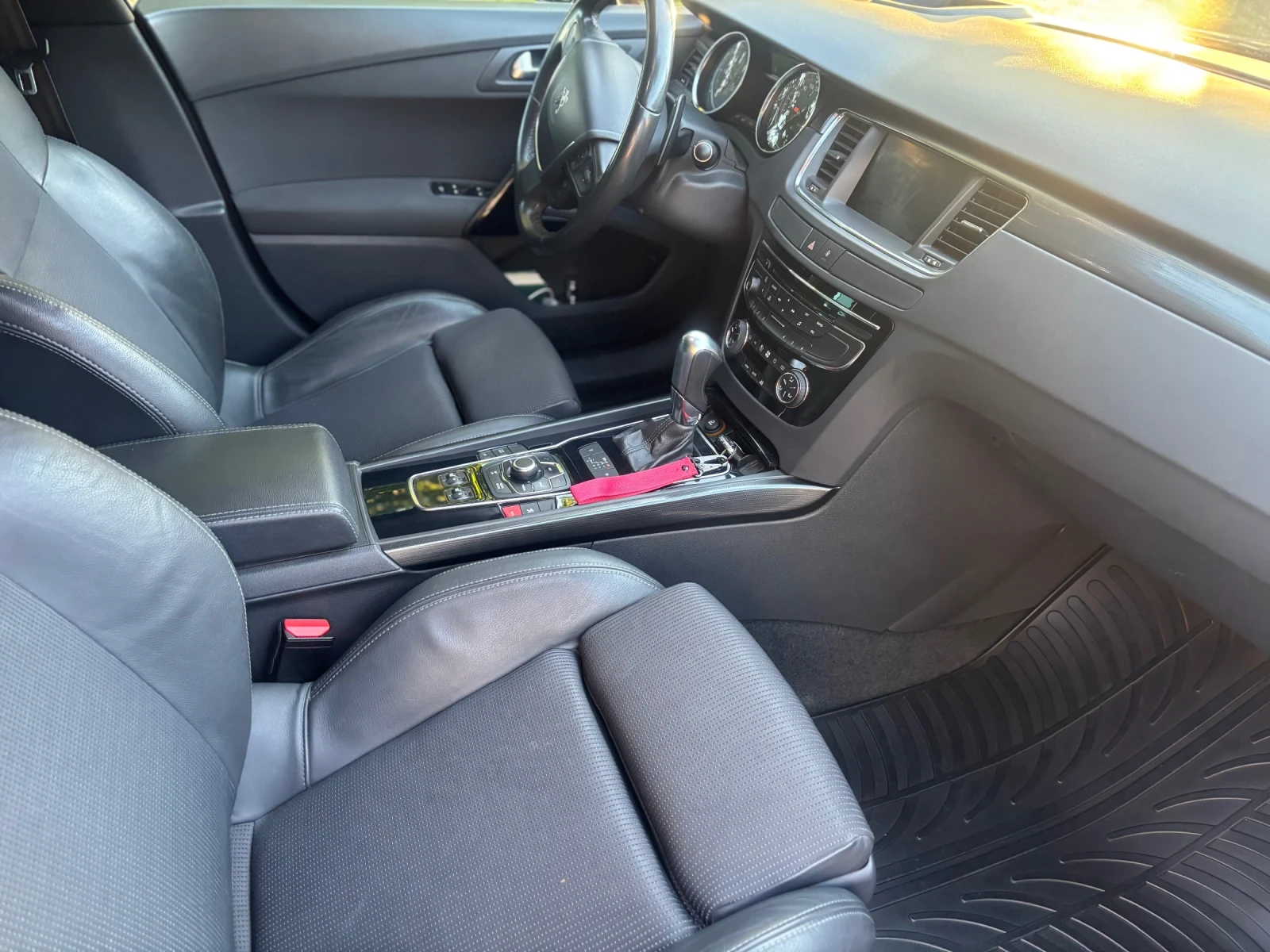 Peugeot 508 2.0 HDI - изображение 7