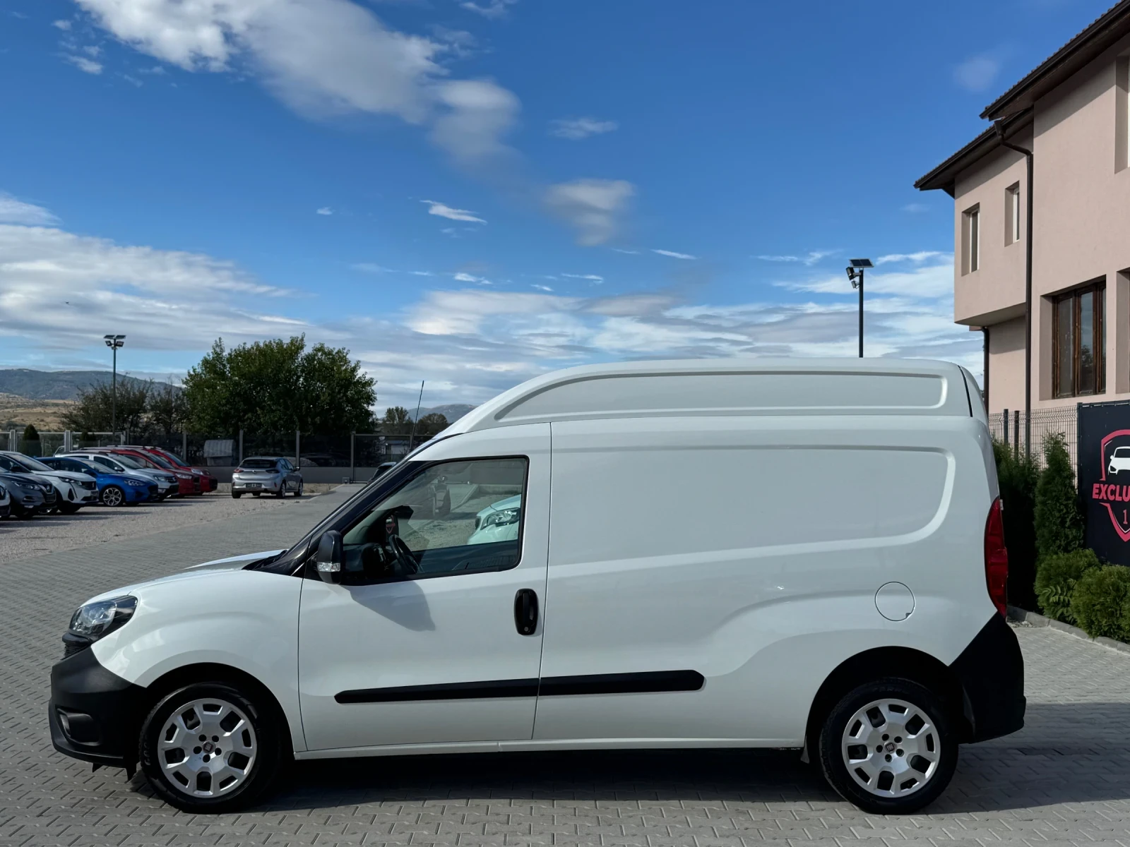 Fiat Doblo 1.6D XL-MAXI EURO-6 TOP - изображение 2