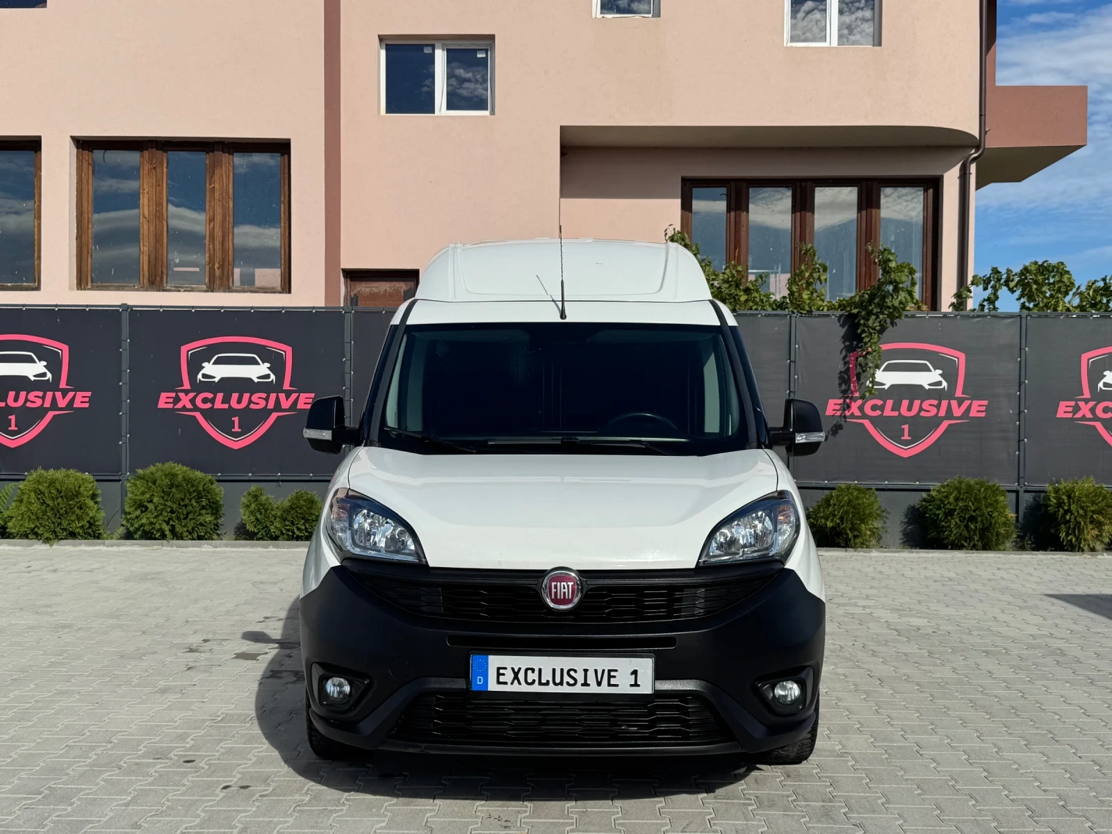 Fiat Doblo 1.6D XL-MAXI EURO-6 TOP - изображение 8